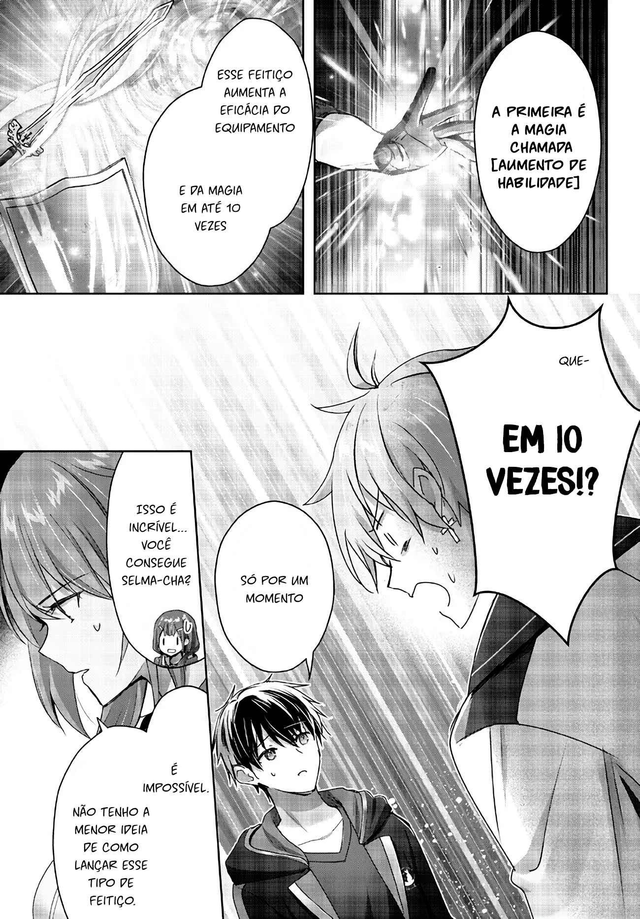 Read Jack of All Trades, Party of None PT Manga Online