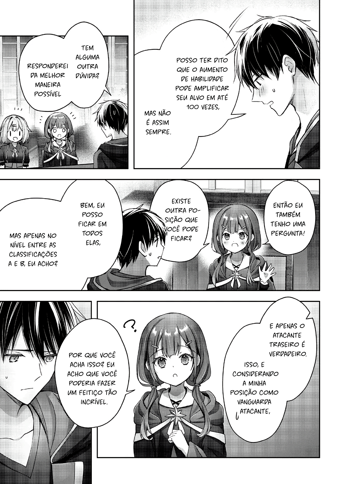 Read Jack of All Trades, Party of None PT Manga Online