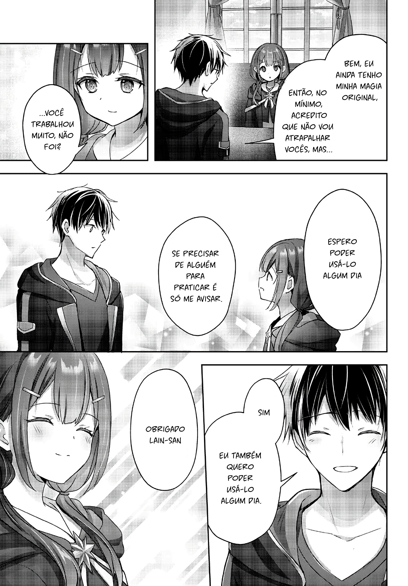 Read Jack of All Trades, Party of None PT Manga Online