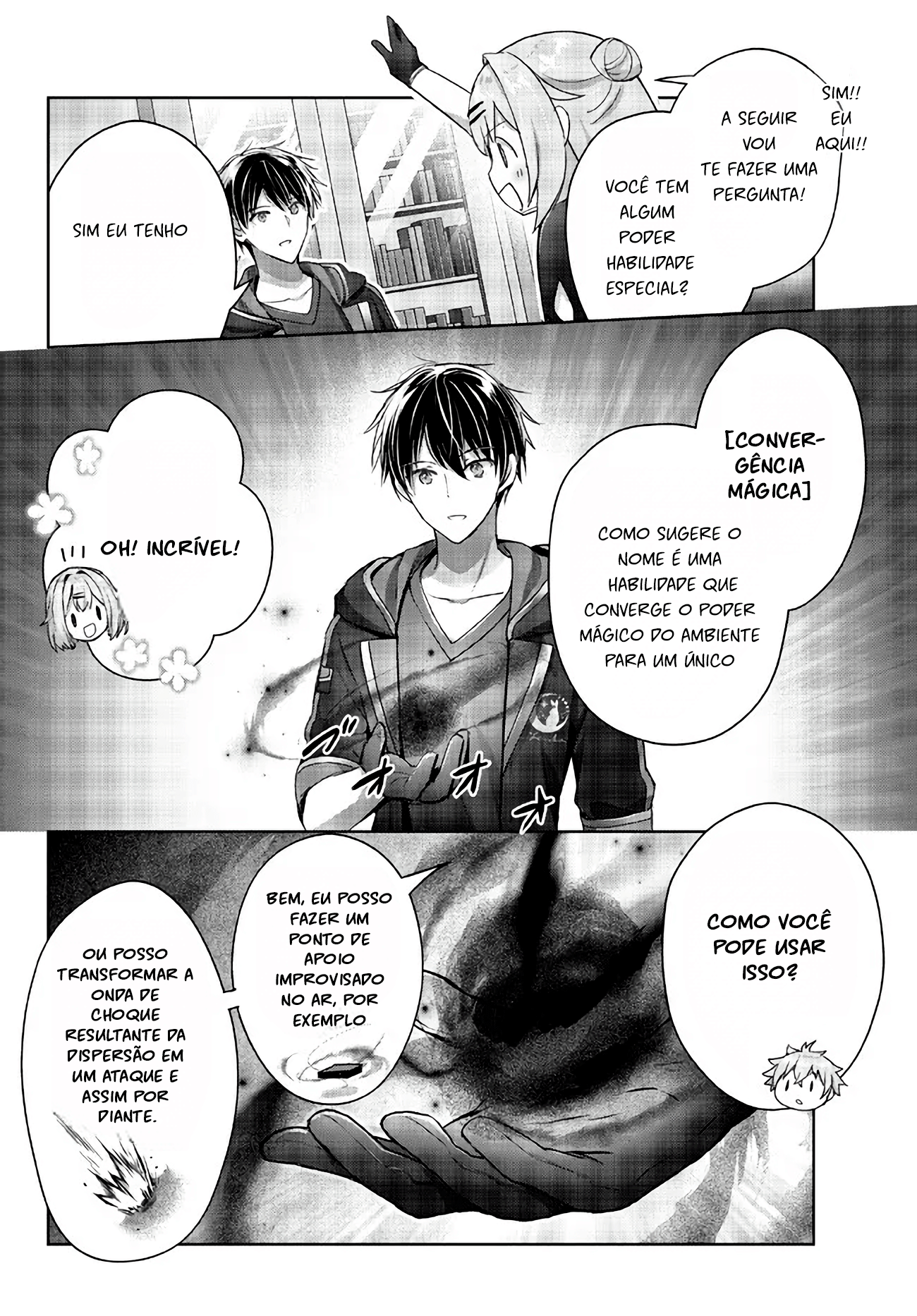 Read Jack of All Trades, Party of None PT Manga Online