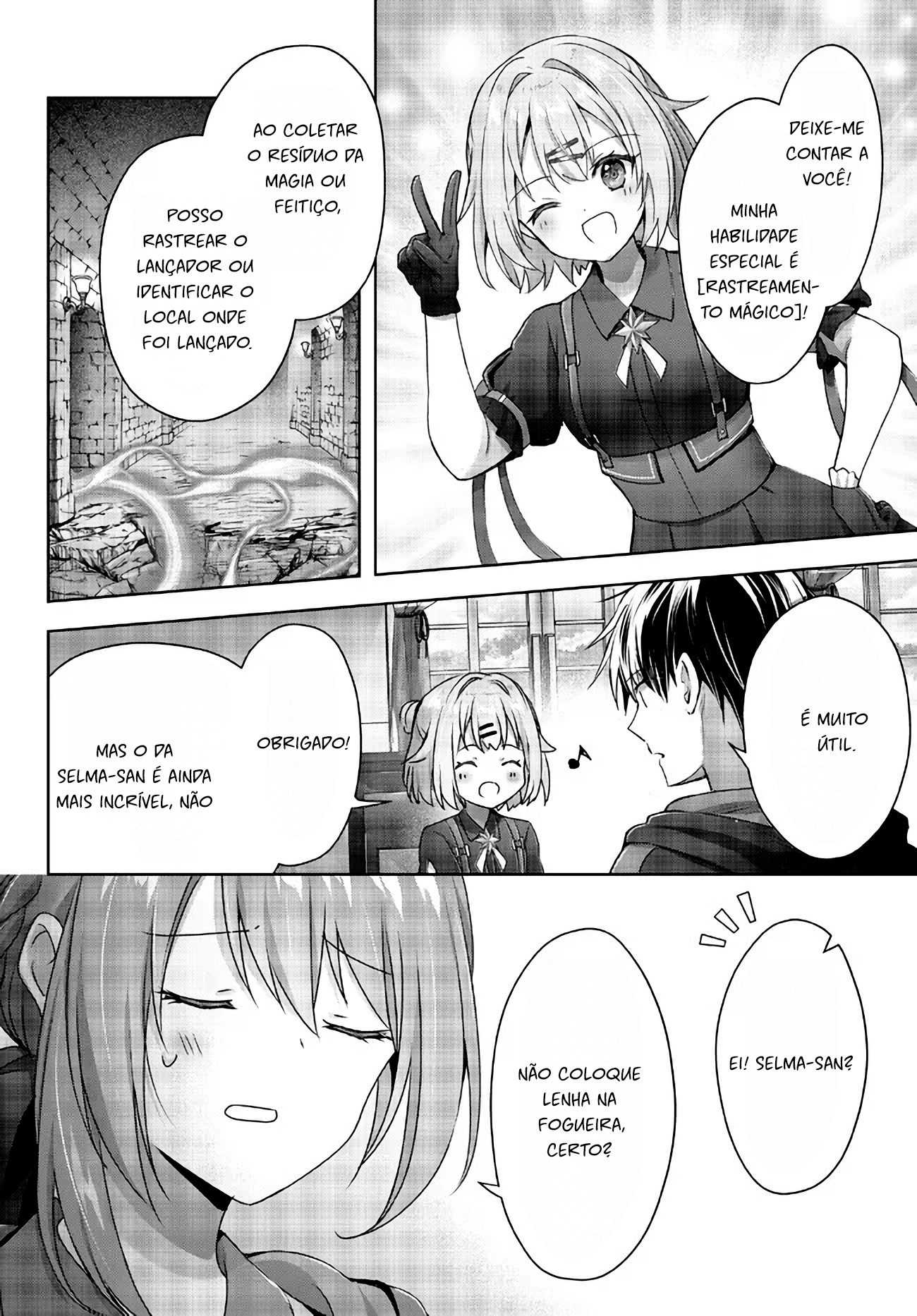 Read Jack of All Trades, Party of None PT Manga Online