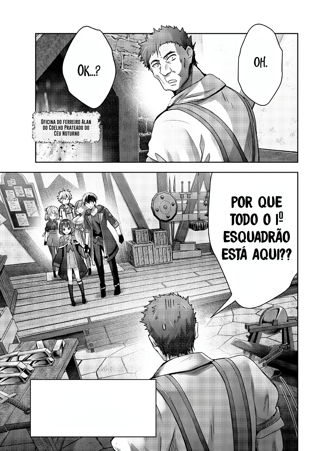Read Jack of All Trades, Party of None PT Manga Online