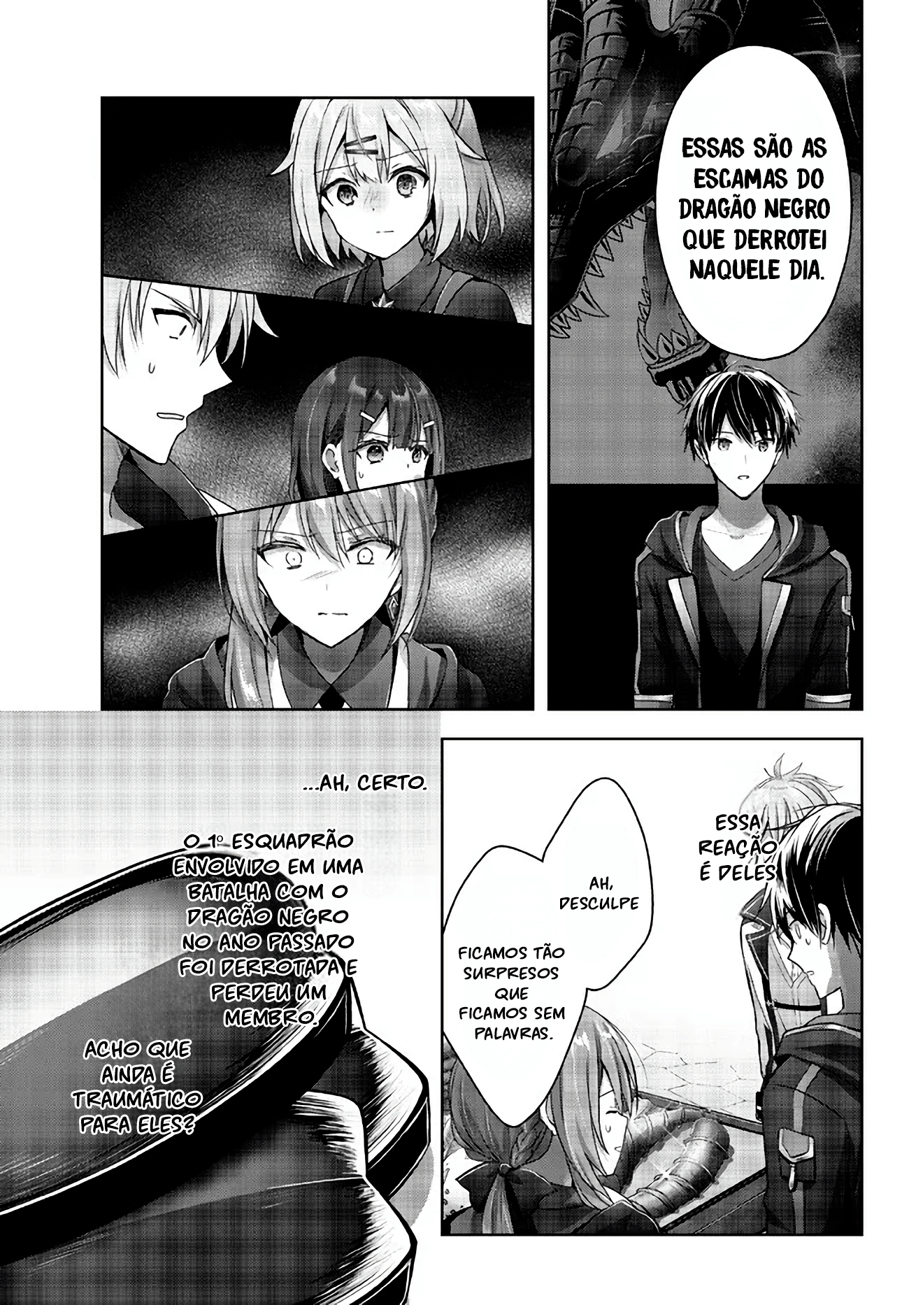 Read Jack of All Trades, Party of None PT Manga Online