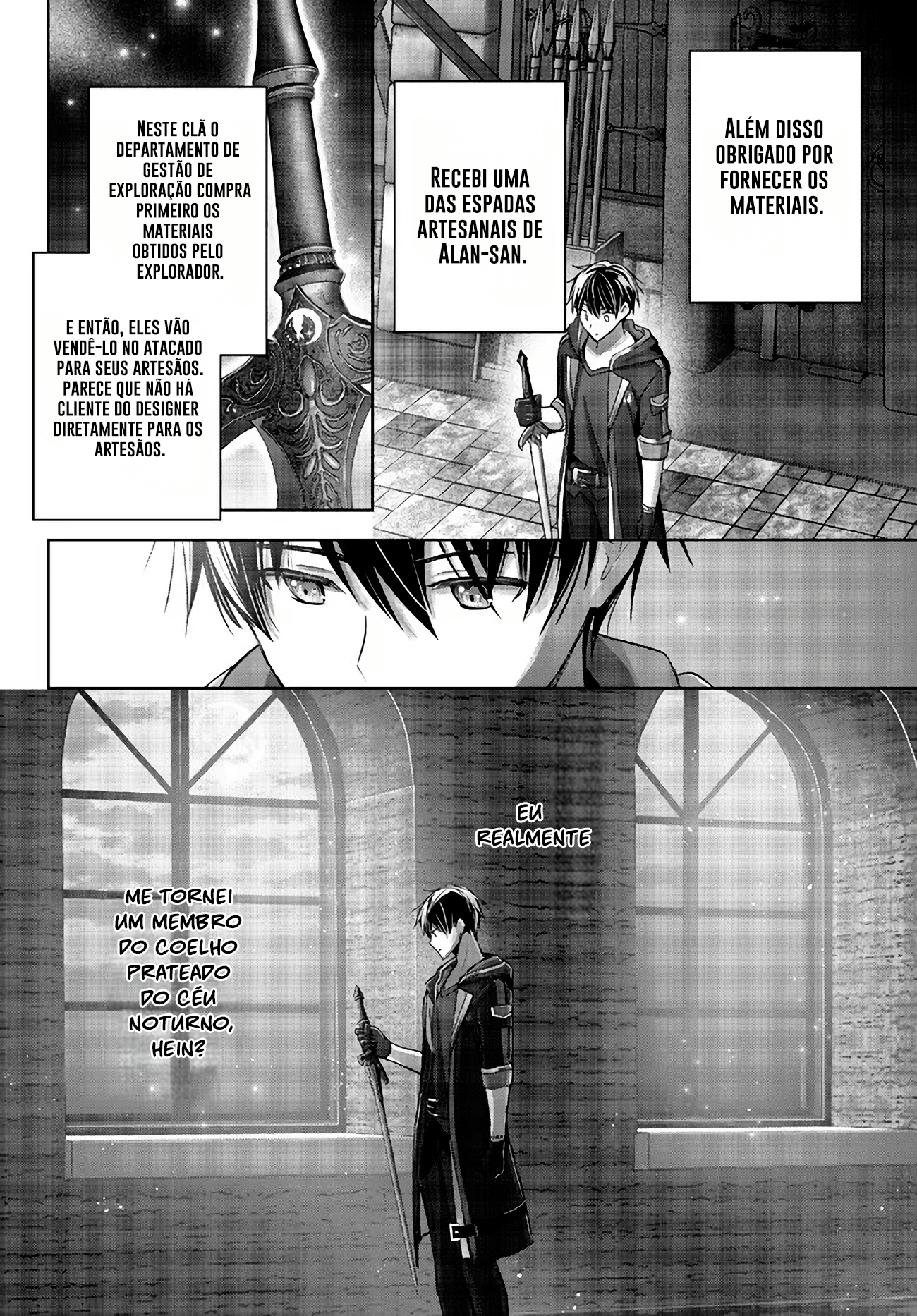 Read Jack of All Trades, Party of None PT Manga Online