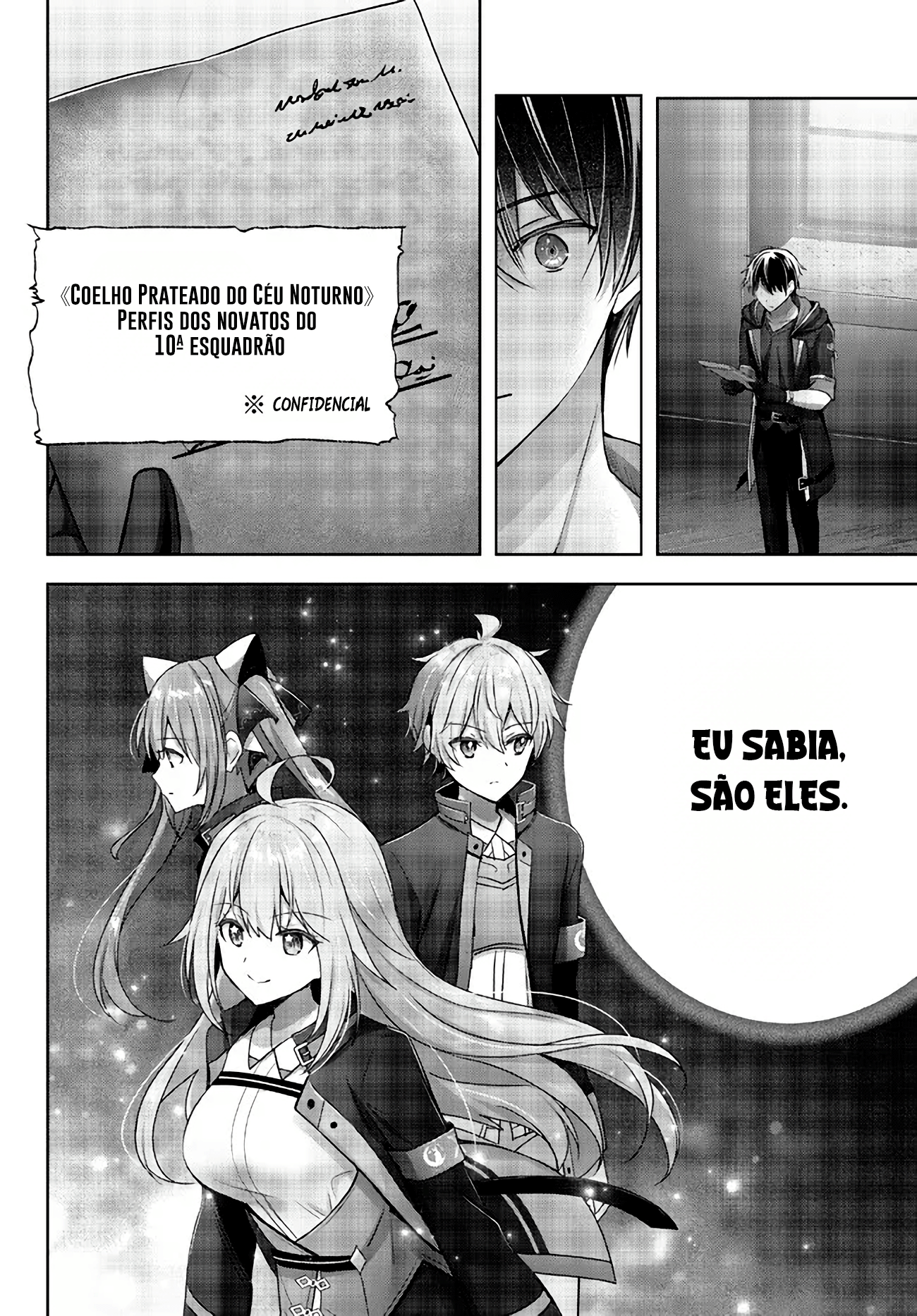 Read Jack of All Trades, Party of None PT Manga Online