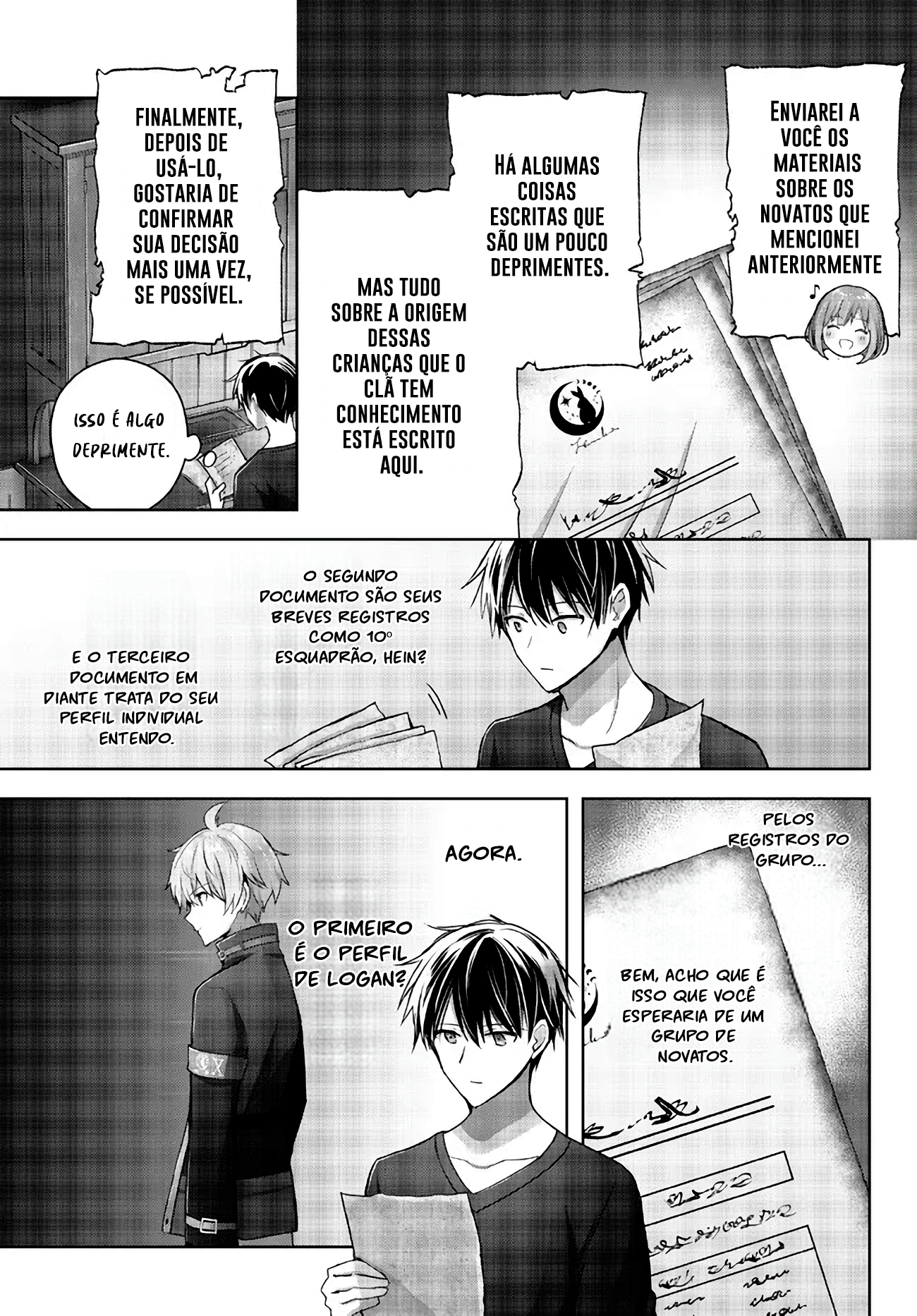 Read Jack of All Trades, Party of None PT Manga Online