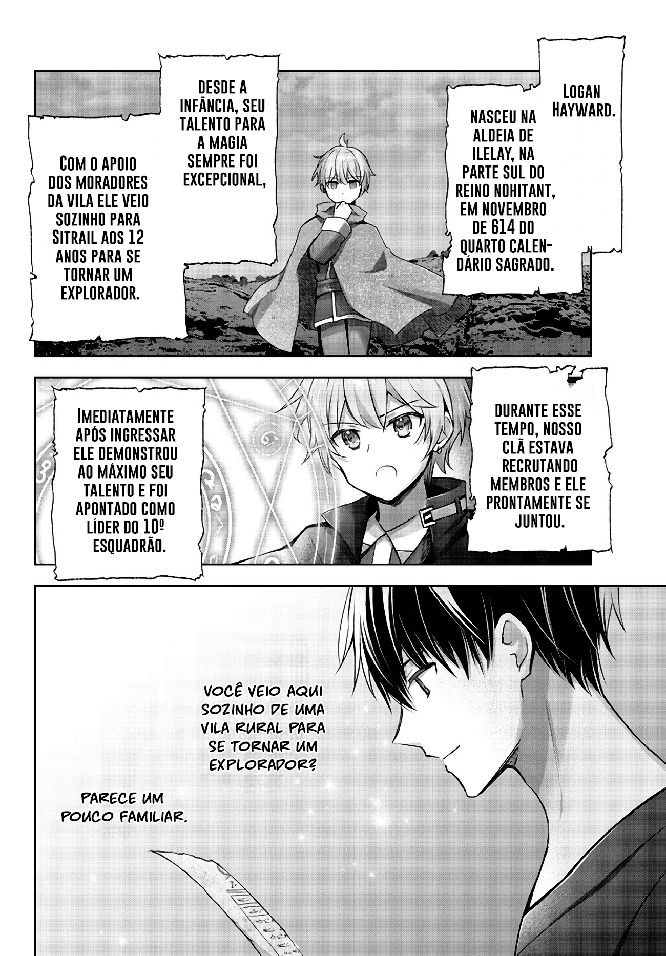 Read Jack of All Trades, Party of None PT Manga Online