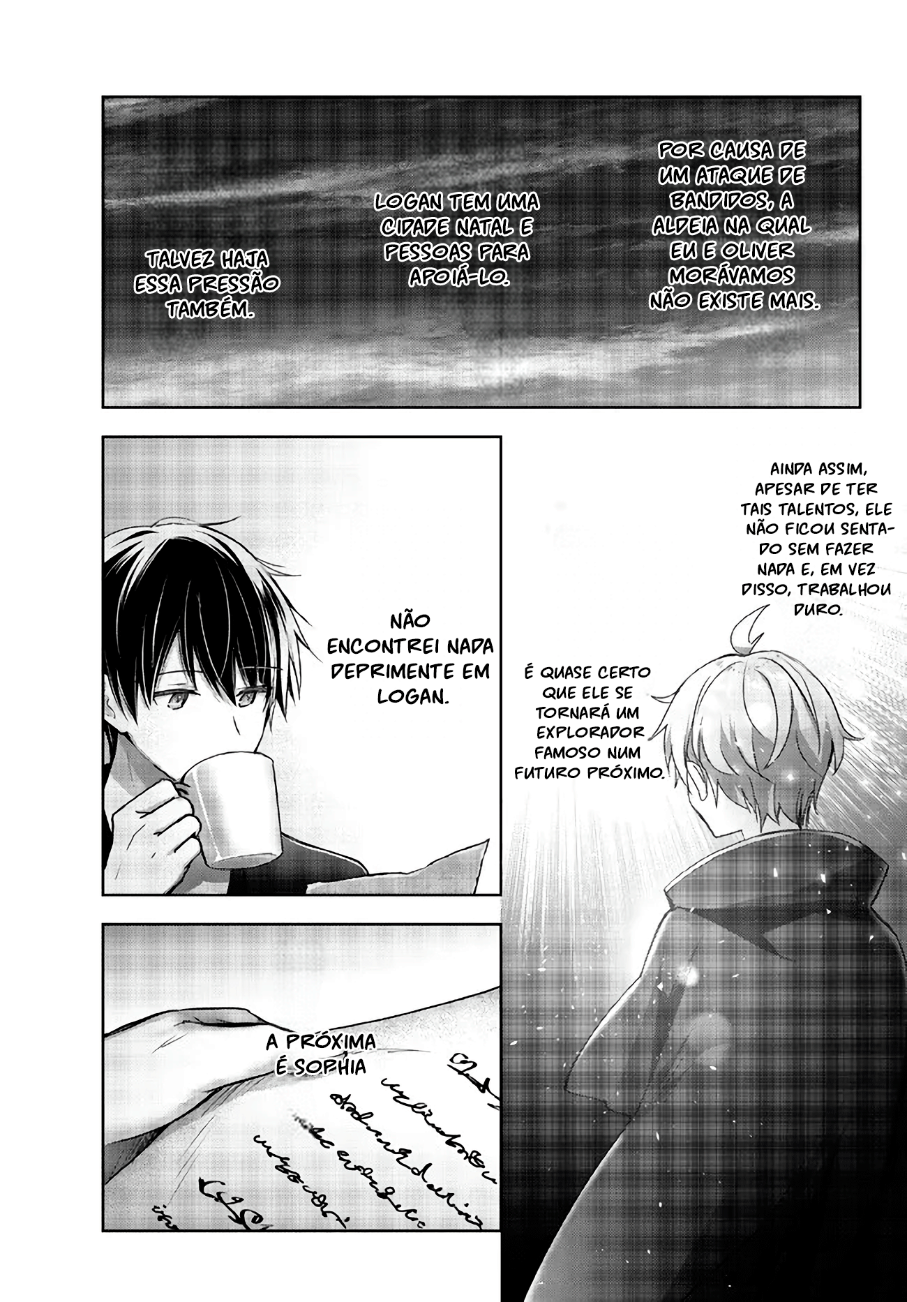 Read Jack of All Trades, Party of None PT Manga Online