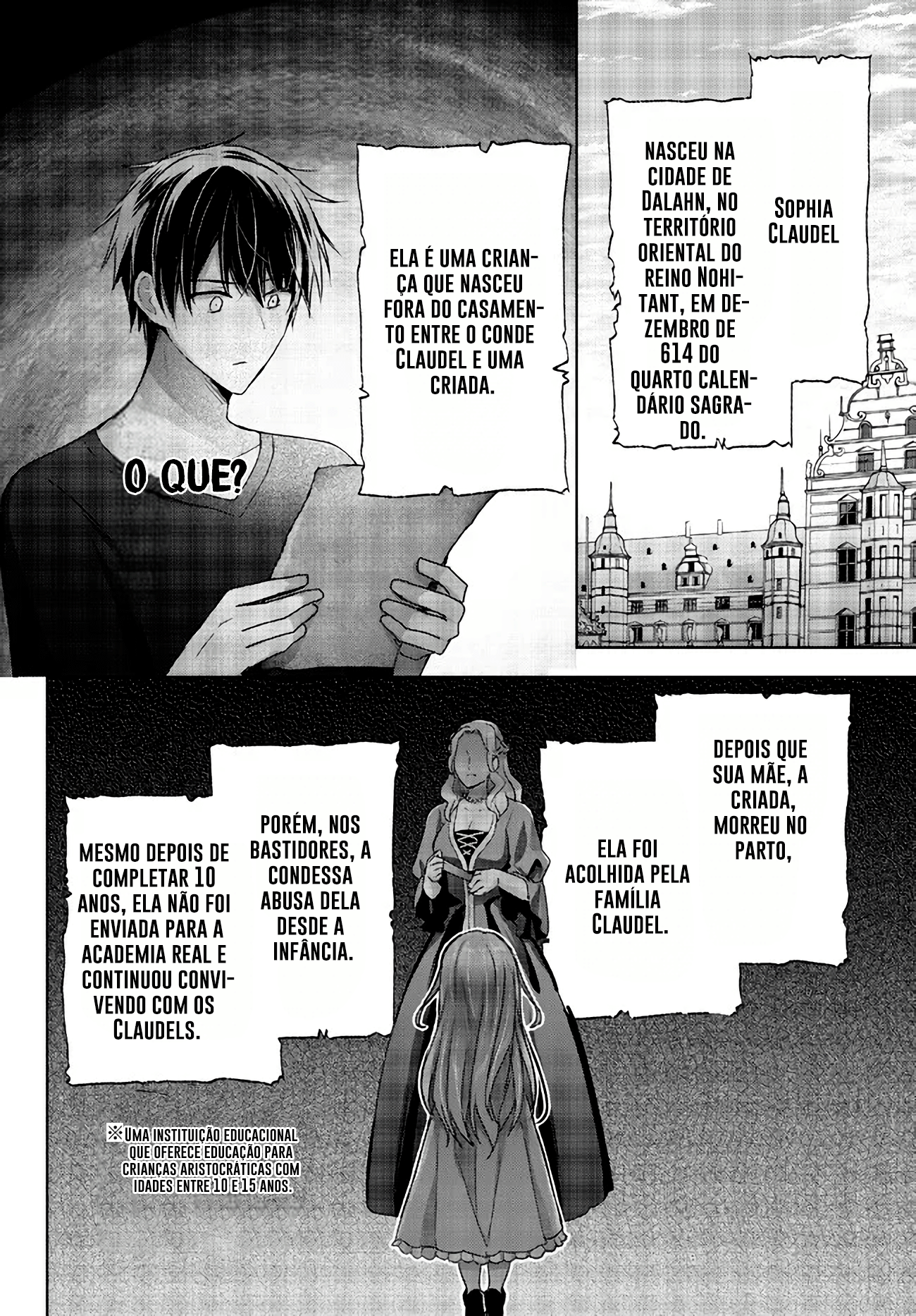Read Jack of All Trades, Party of None PT Manga Online