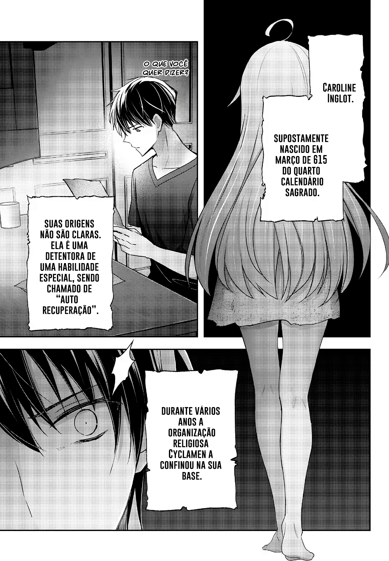 Read Jack of All Trades, Party of None PT Manga Online
