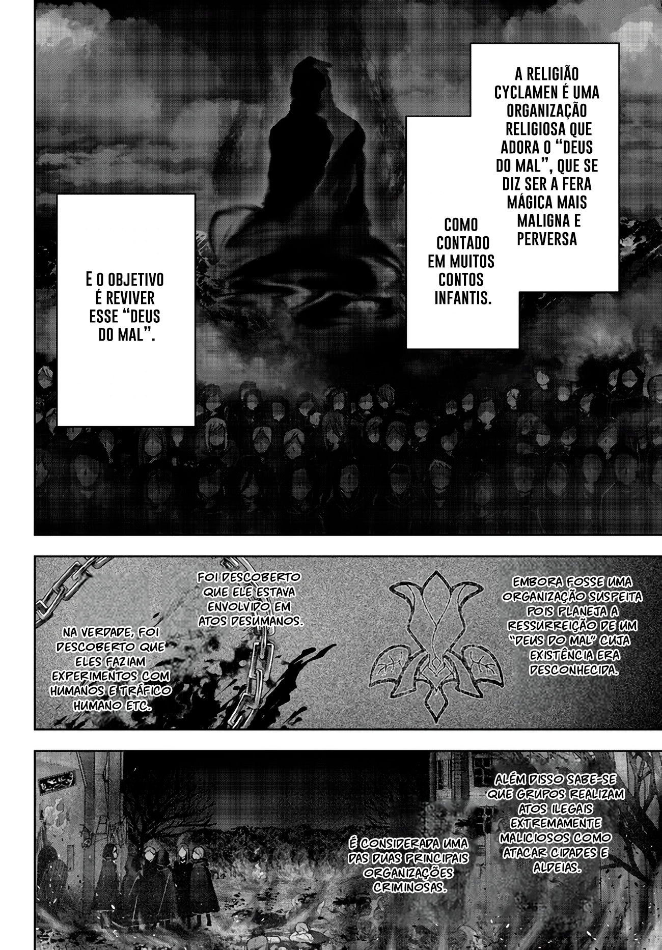 Read Jack of All Trades, Party of None PT Manga Online