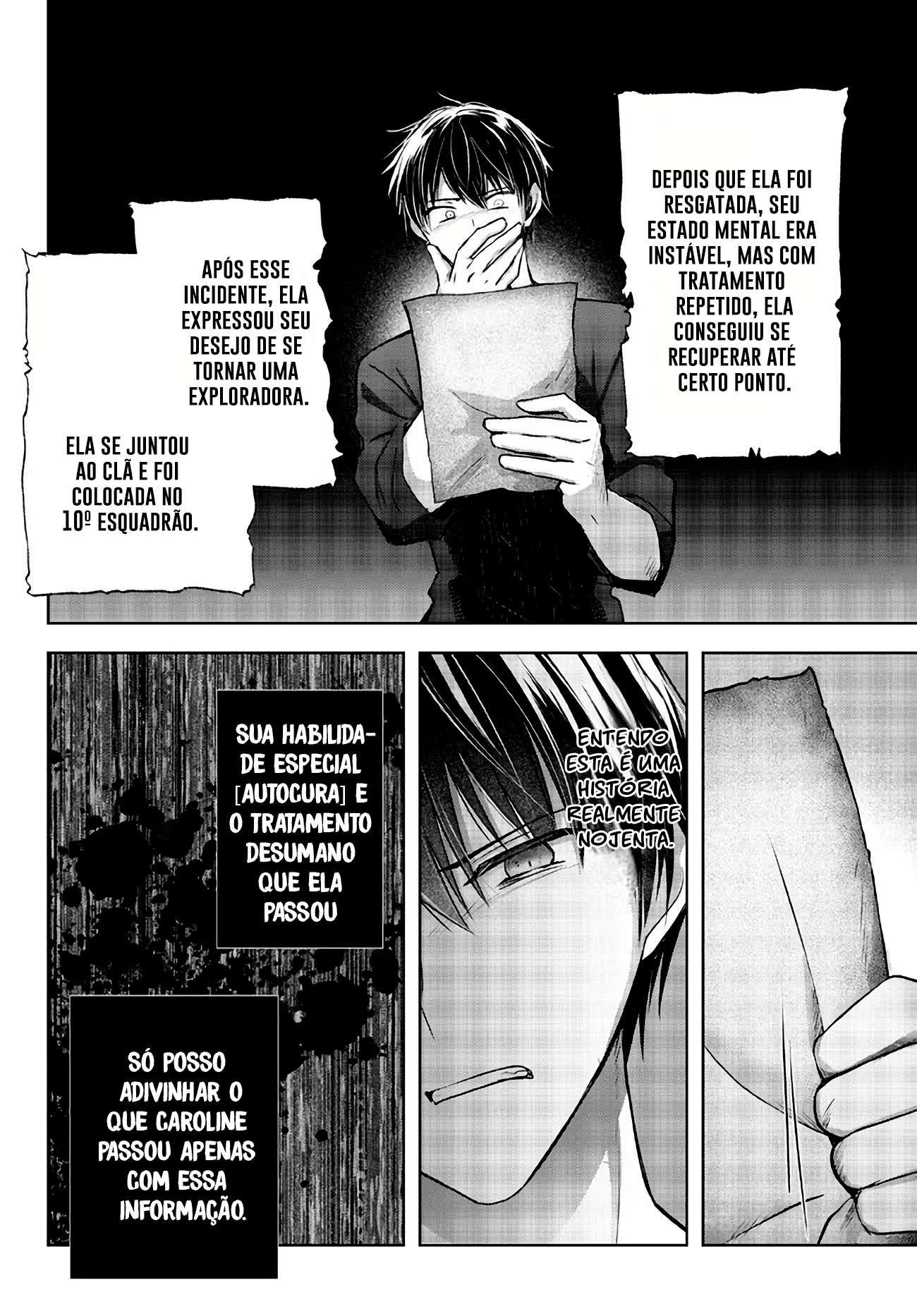 Read Jack of All Trades, Party of None PT Manga Online