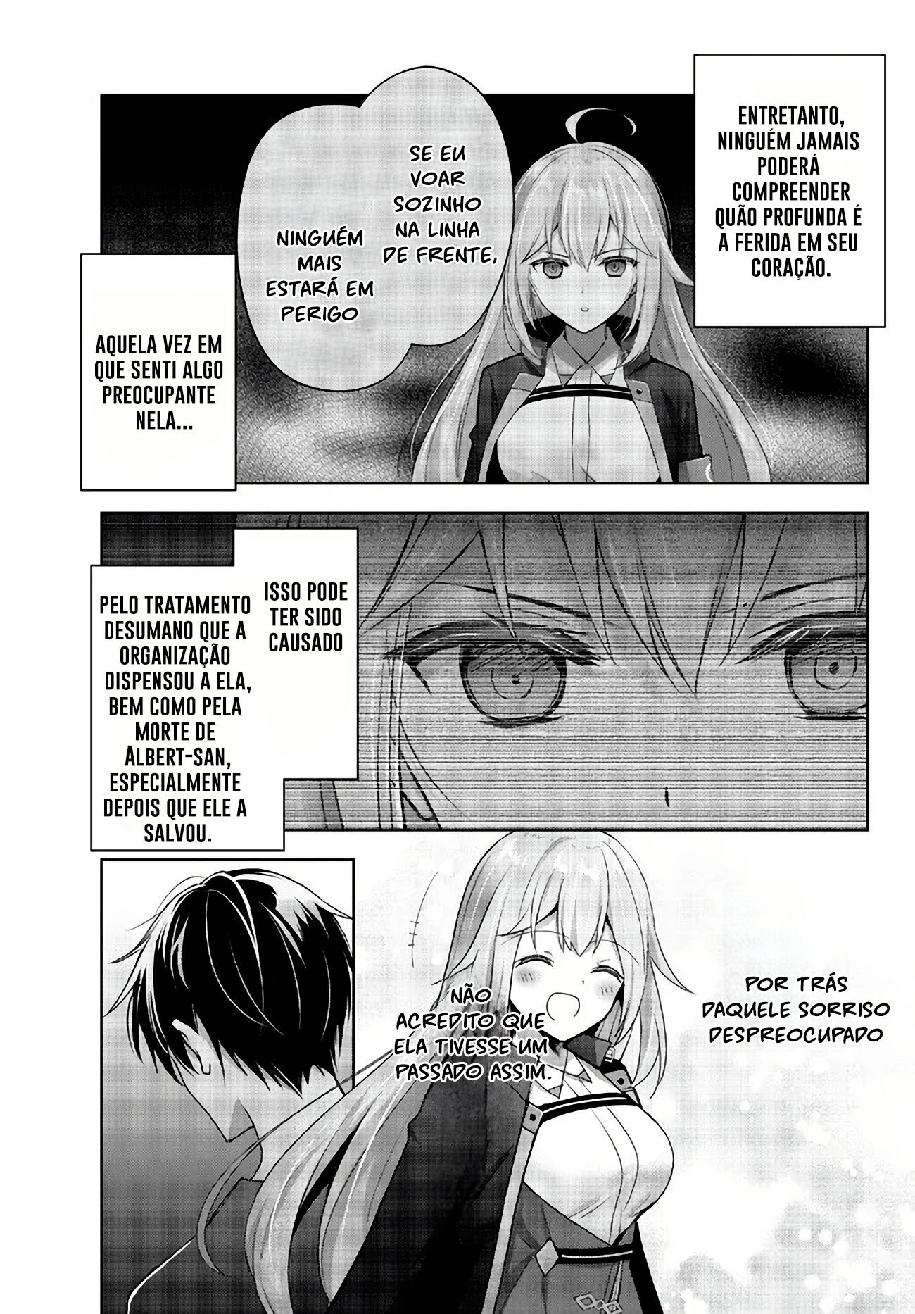 Read Jack of All Trades, Party of None PT Manga Online