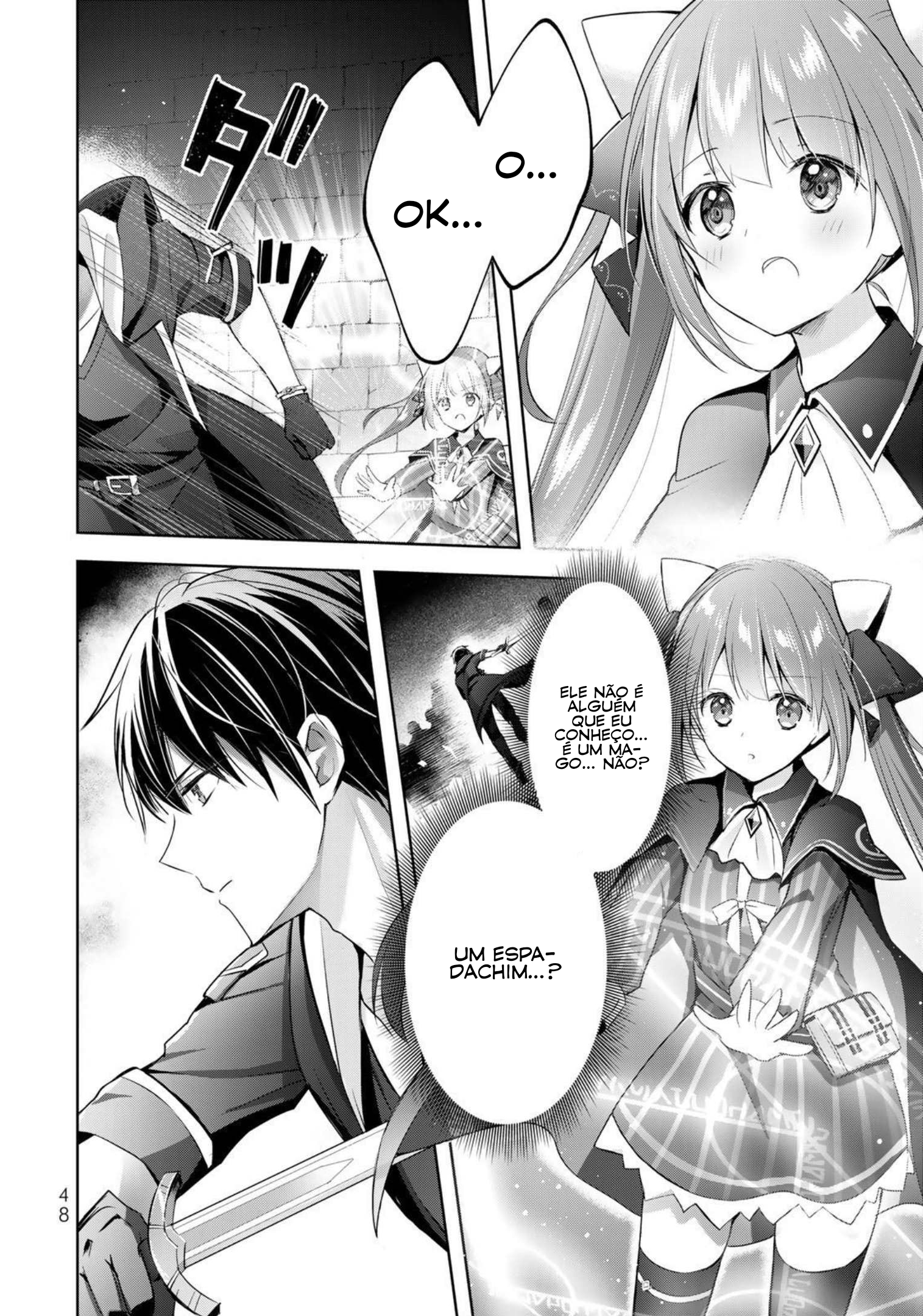 Read Jack of All Trades, Party of None PT Manga Online