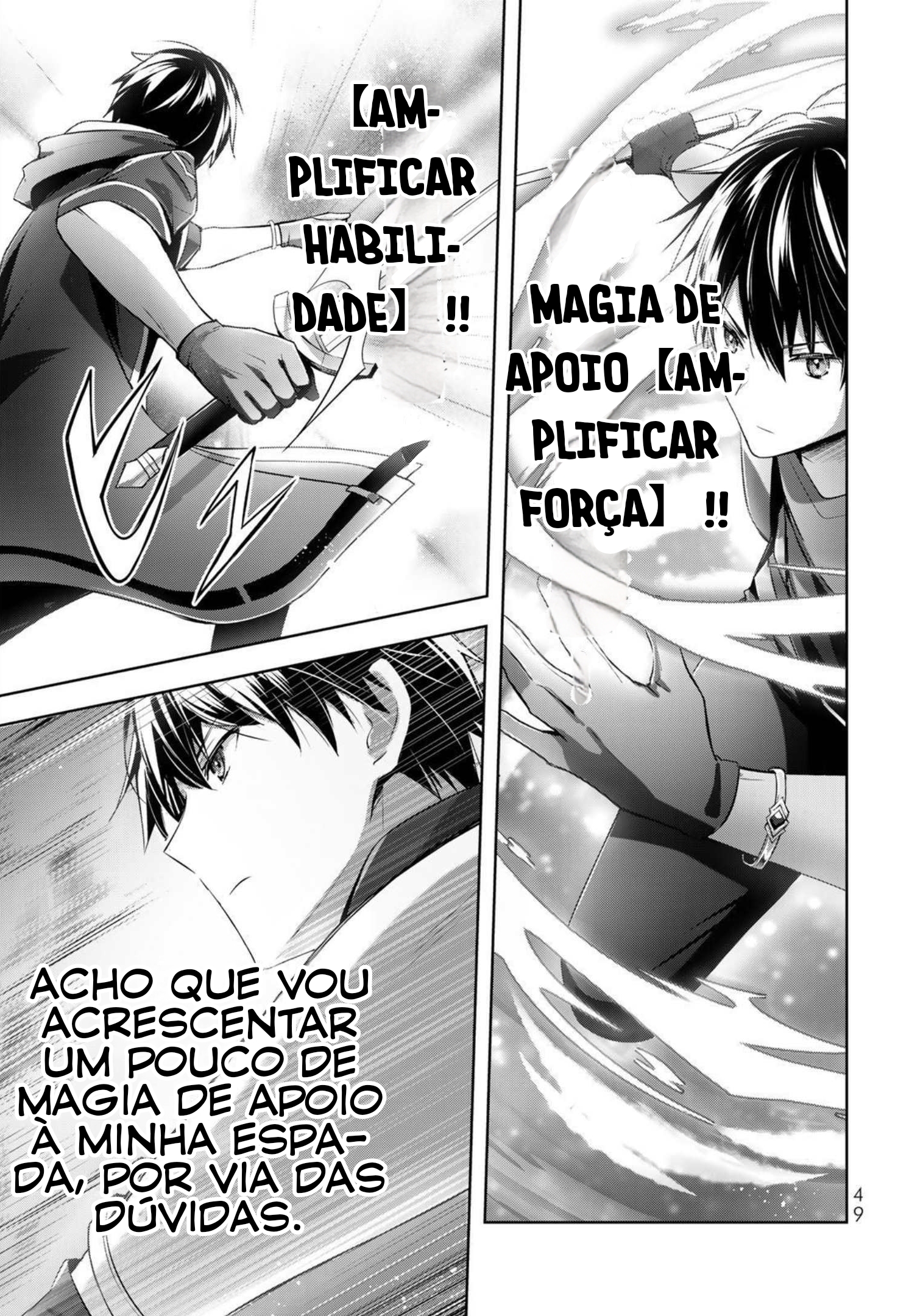 Read Jack of All Trades, Party of None PT Manga Online