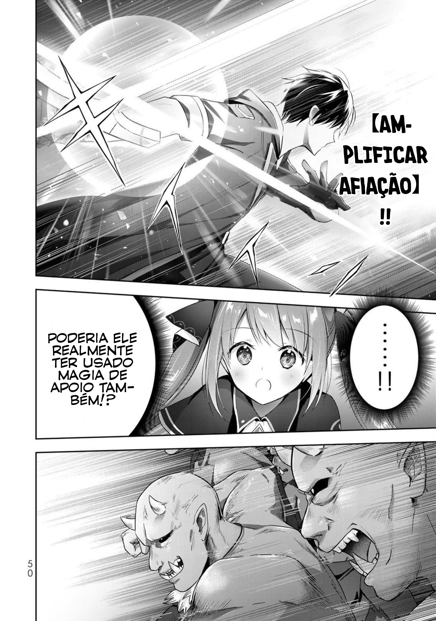 Read Jack of All Trades, Party of None PT Manga Online