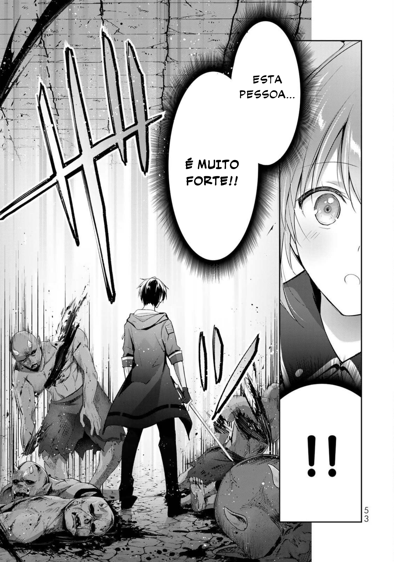 Read Jack of All Trades, Party of None PT Manga Online