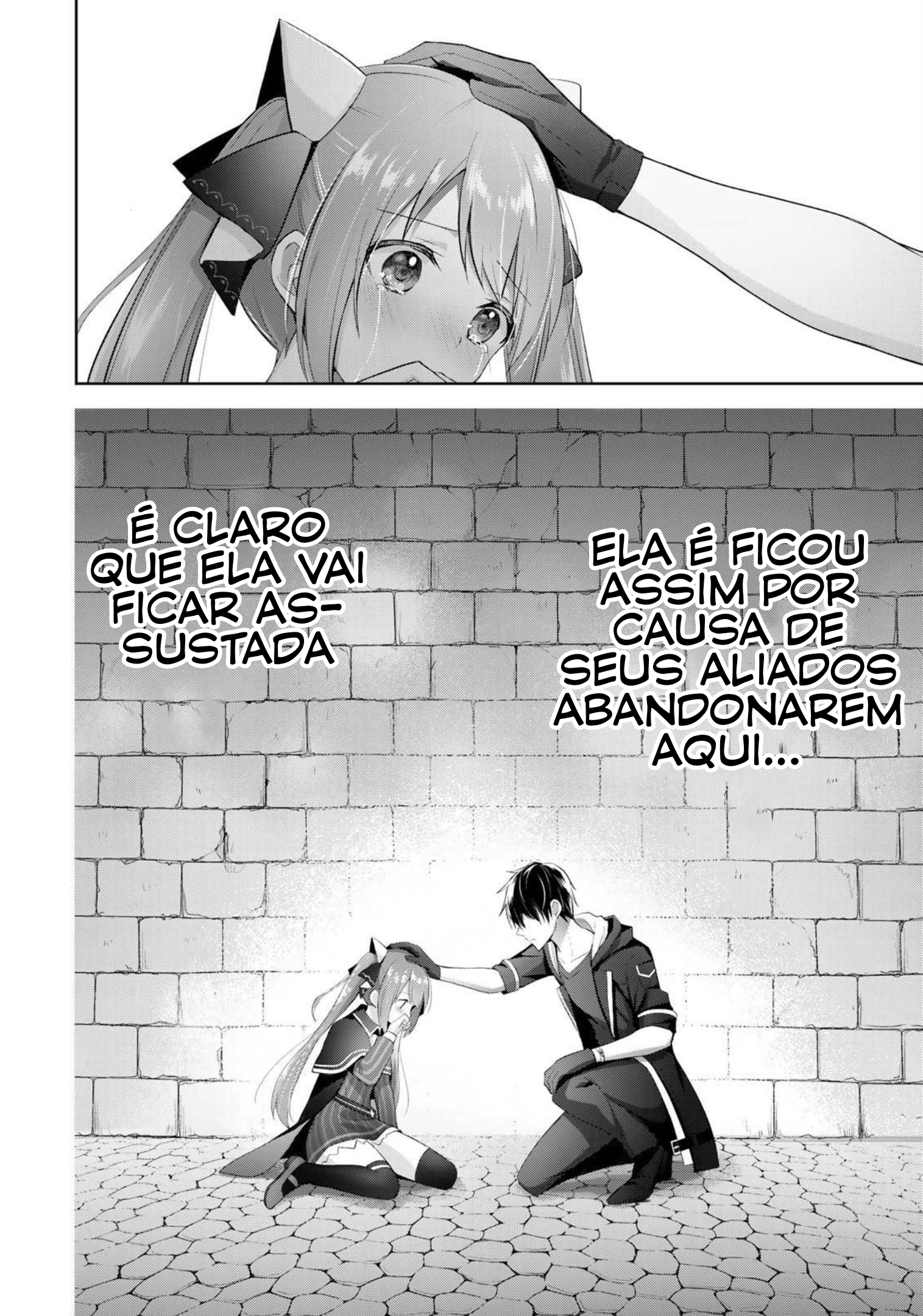 Read Jack of All Trades, Party of None PT Manga Online