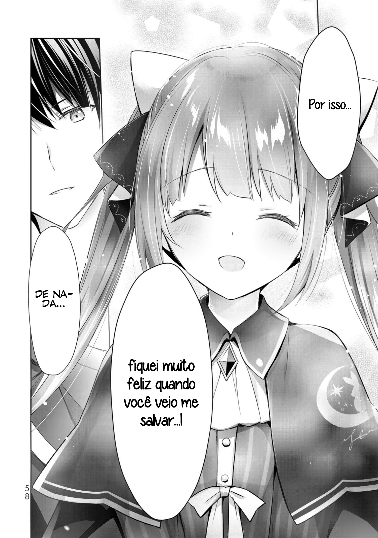 Read Jack of All Trades, Party of None PT Manga Online