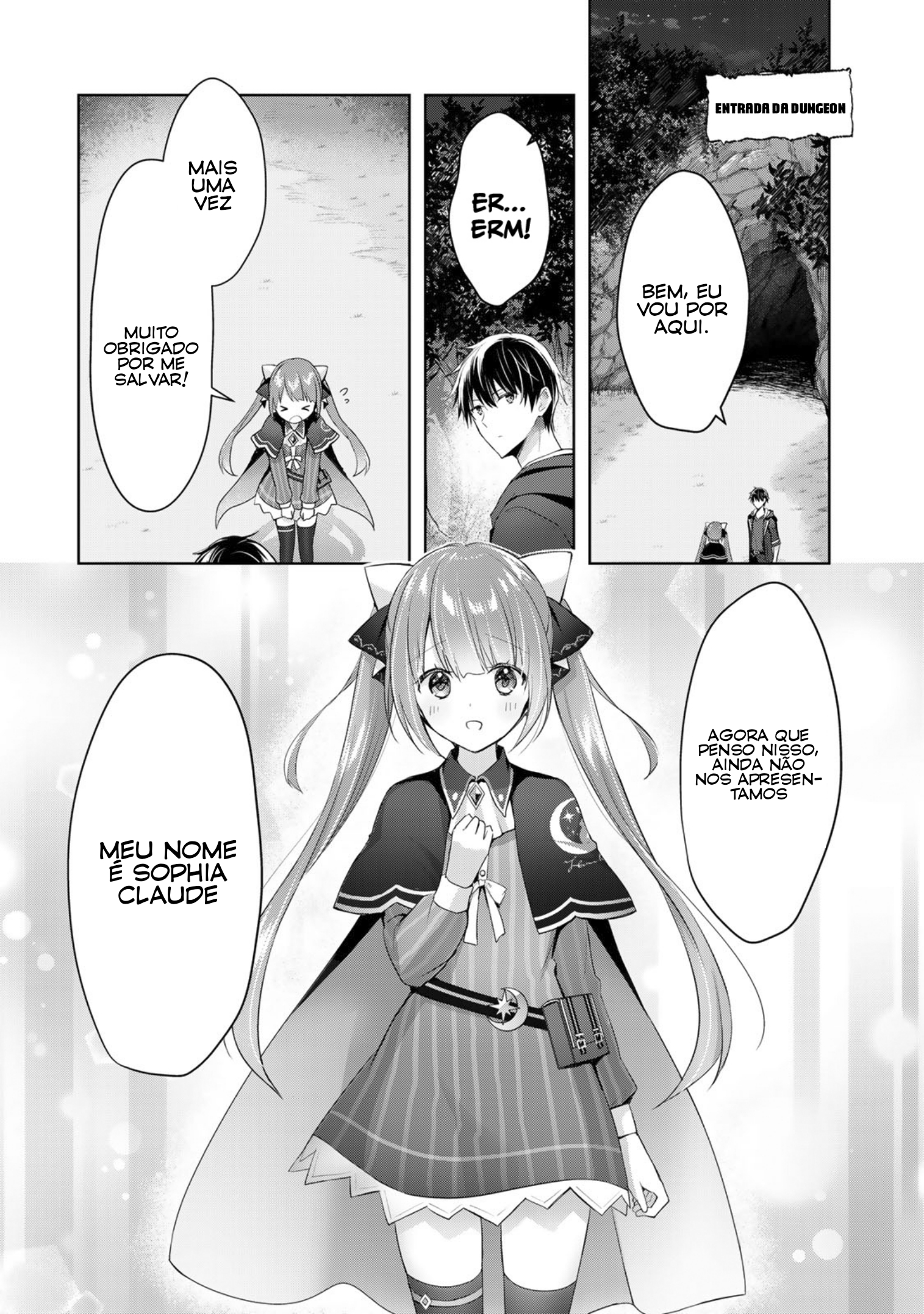 Read Jack of All Trades, Party of None PT Manga Online