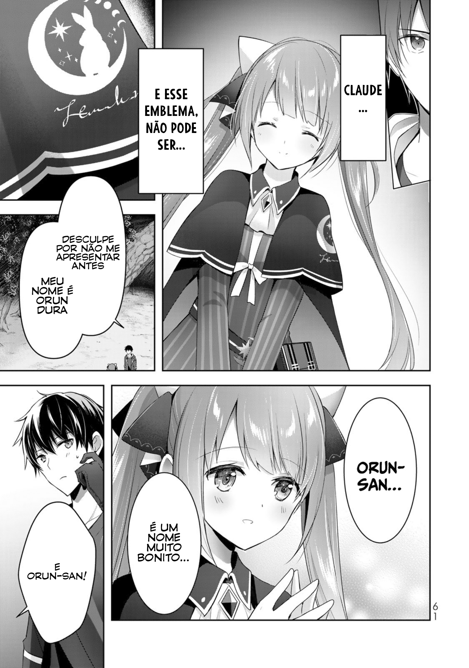 Read Jack of All Trades, Party of None PT Manga Online