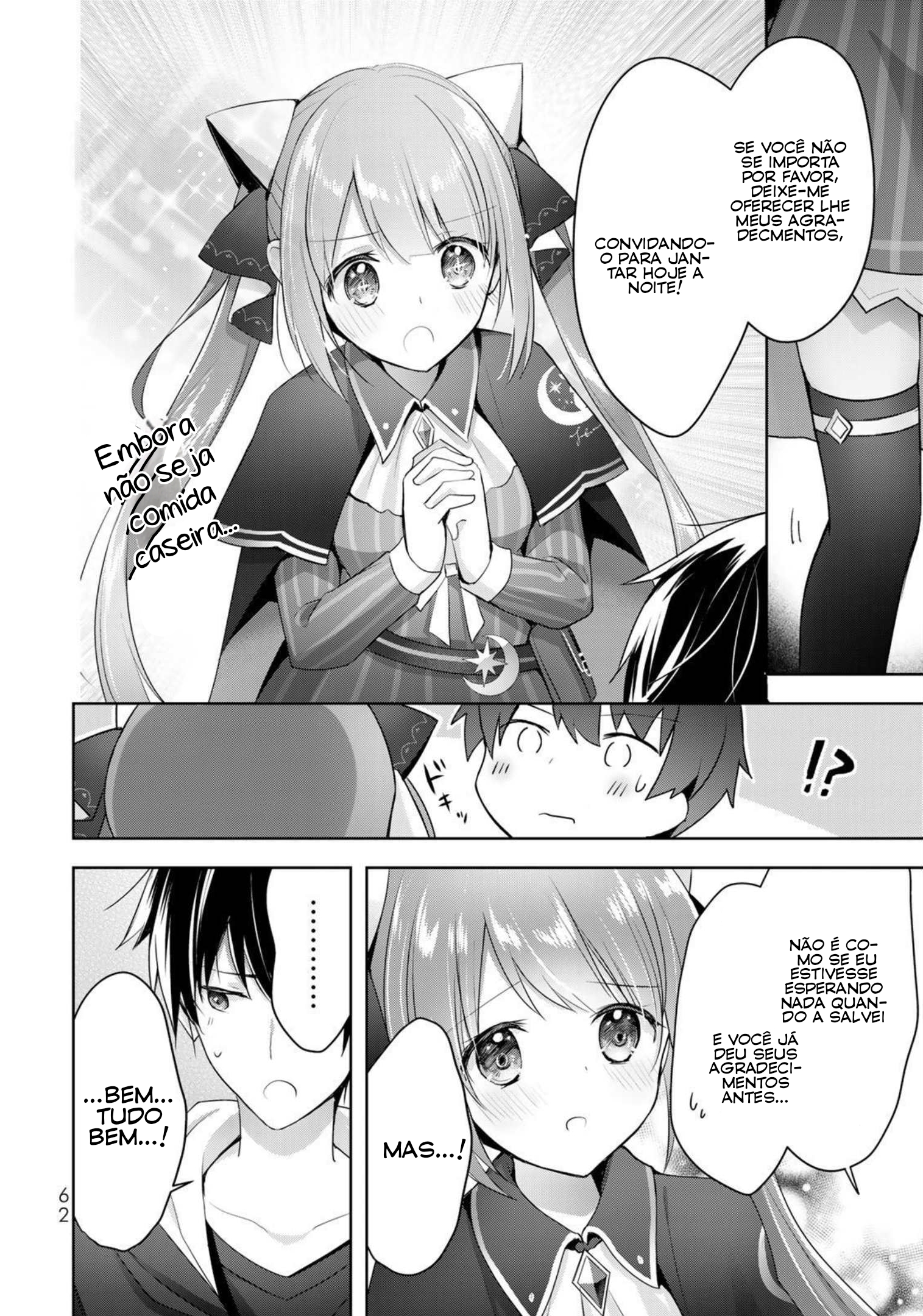 Read Jack of All Trades, Party of None PT Manga Online