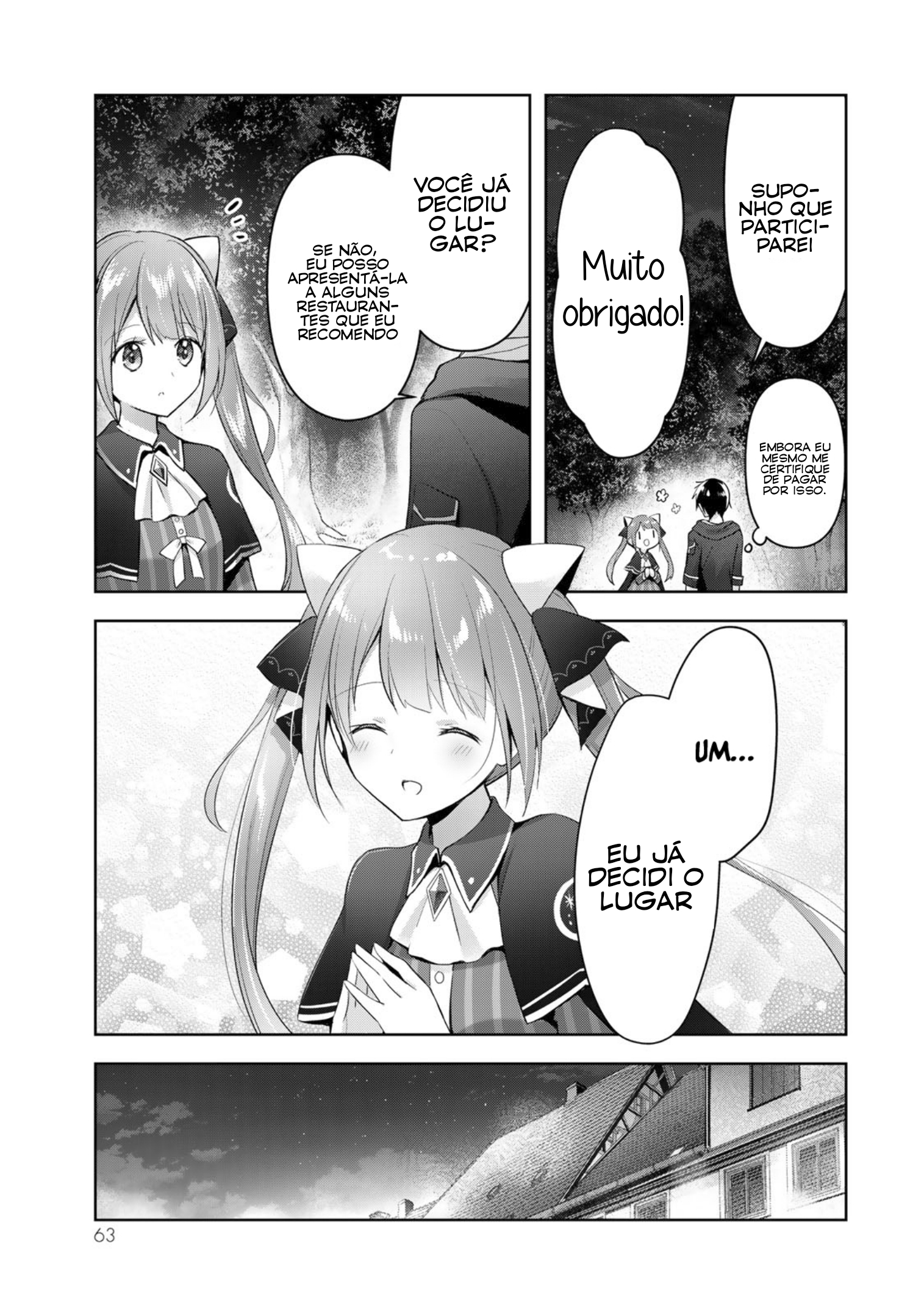 Read Jack of All Trades, Party of None PT Manga Online