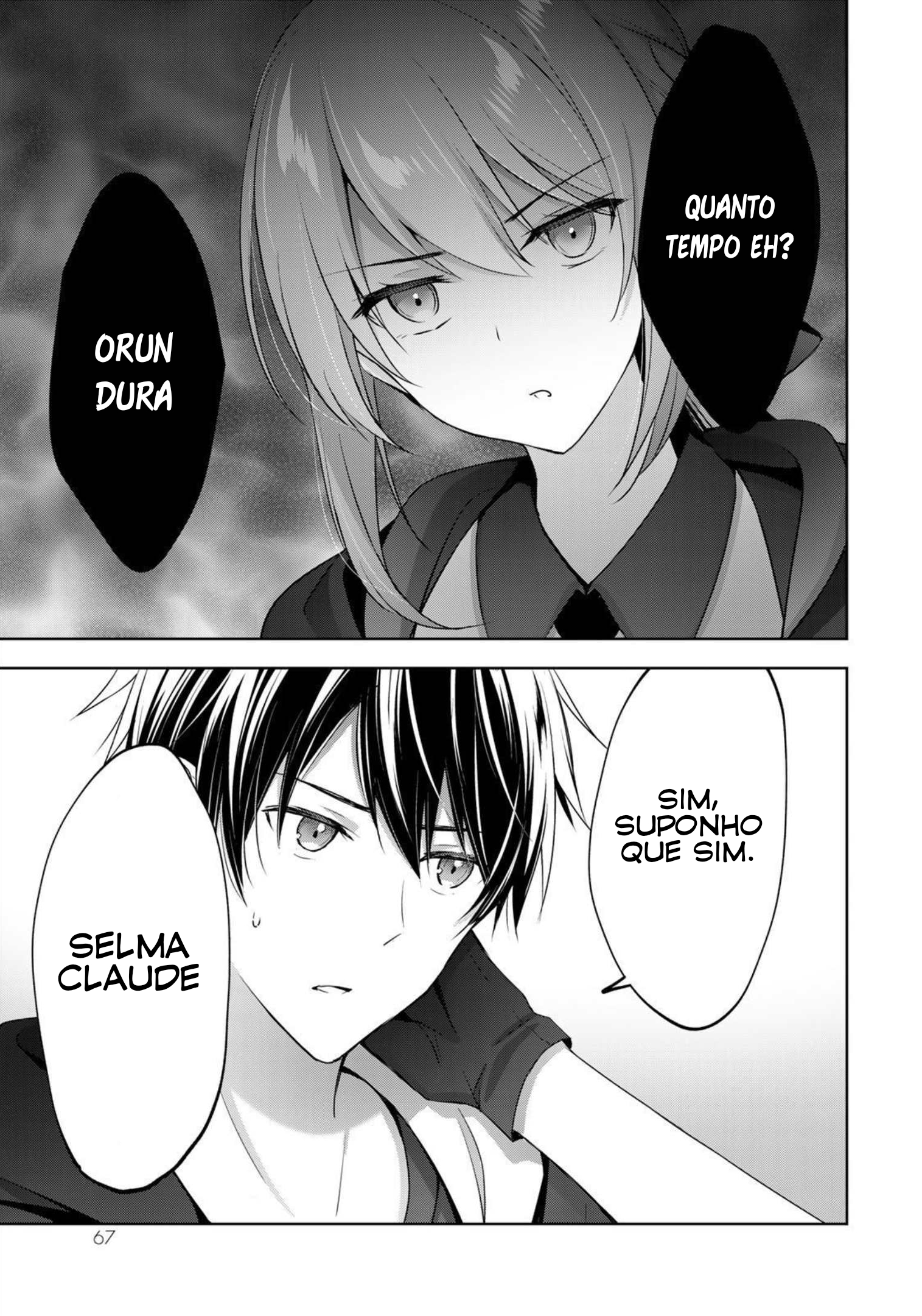 Read Jack of All Trades, Party of None PT Manga Online