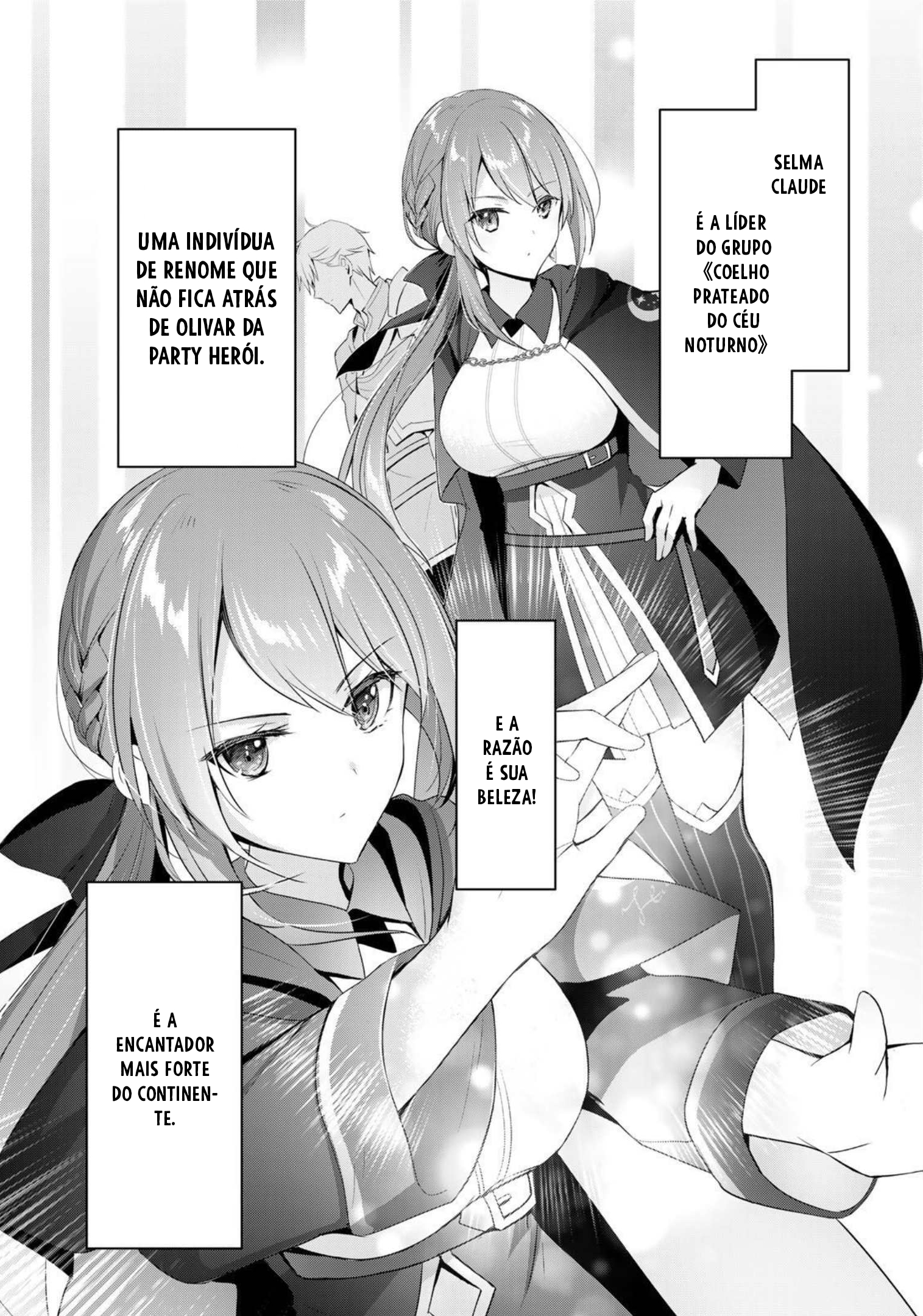 Read Jack of All Trades, Party of None PT Manga Online