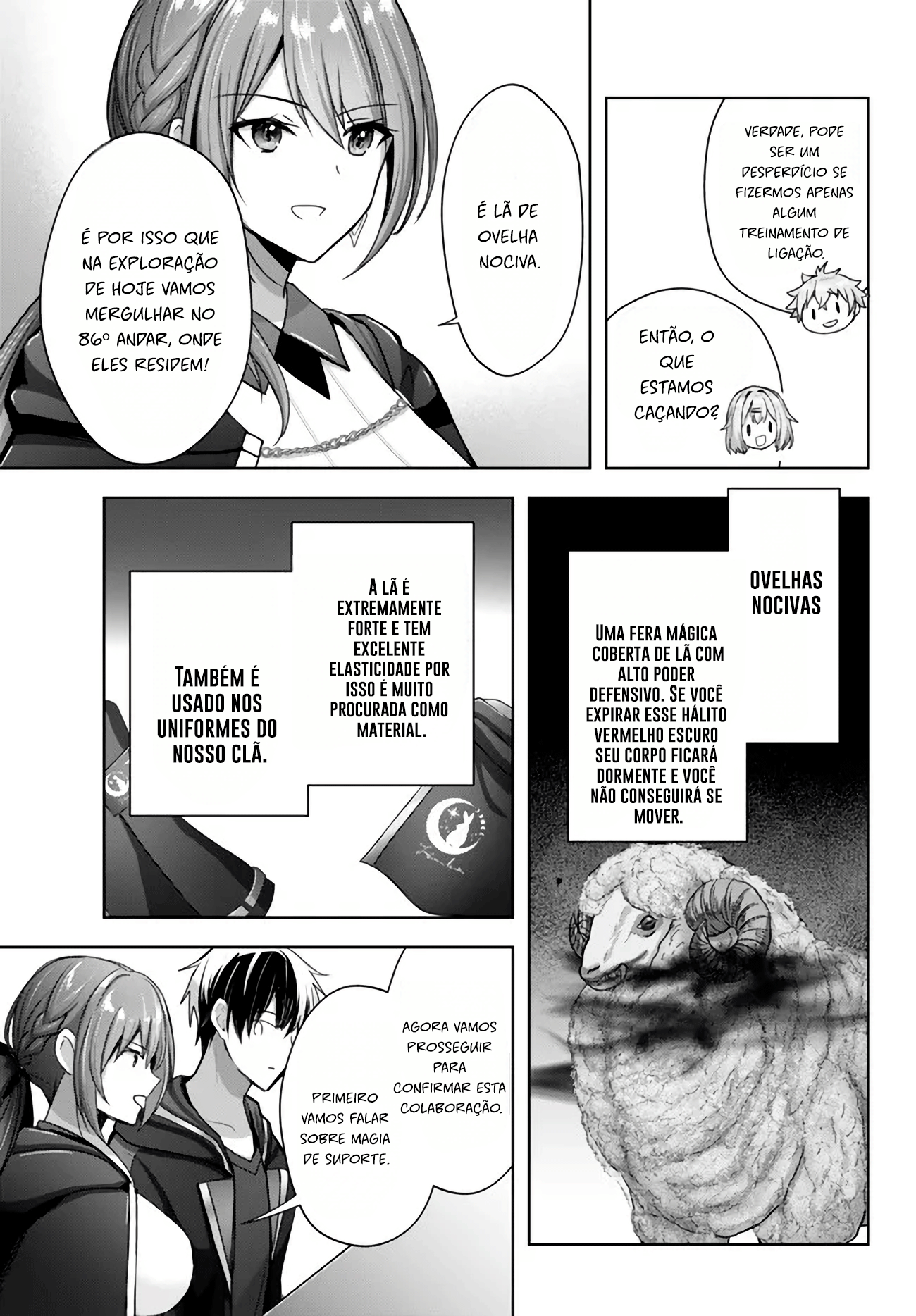 Read Jack of All Trades, Party of None PT Manga Online