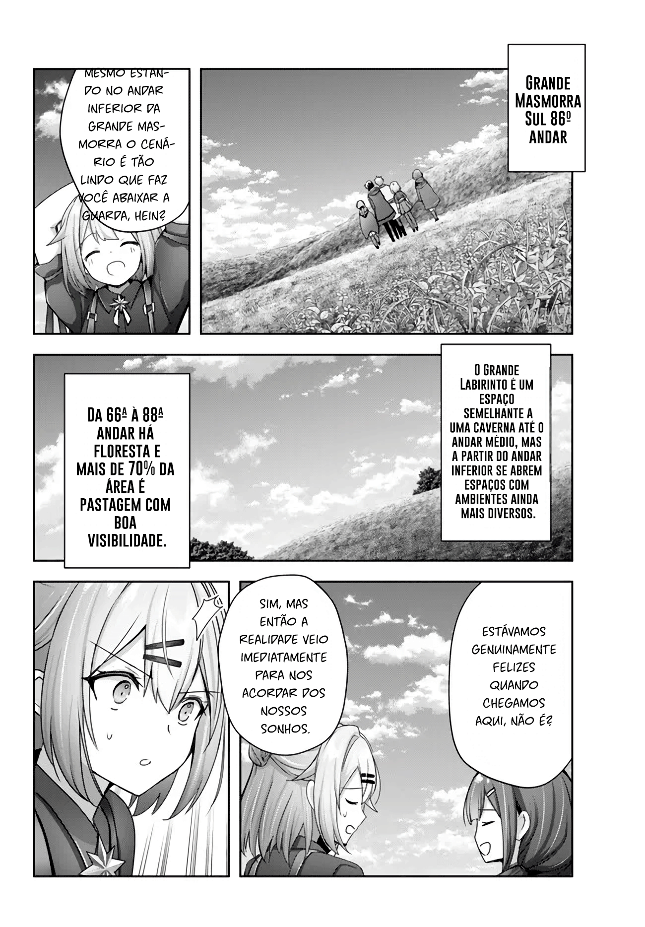 Read Jack of All Trades, Party of None PT Manga Online