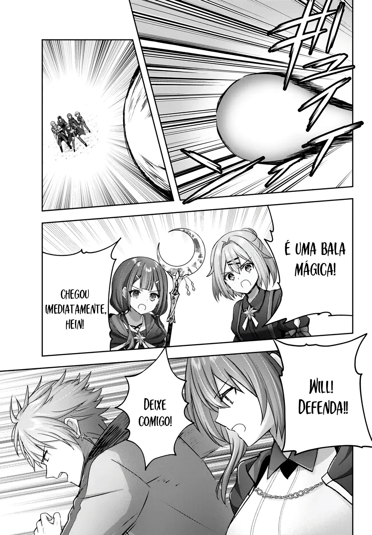 Read Jack of All Trades, Party of None PT Manga Online