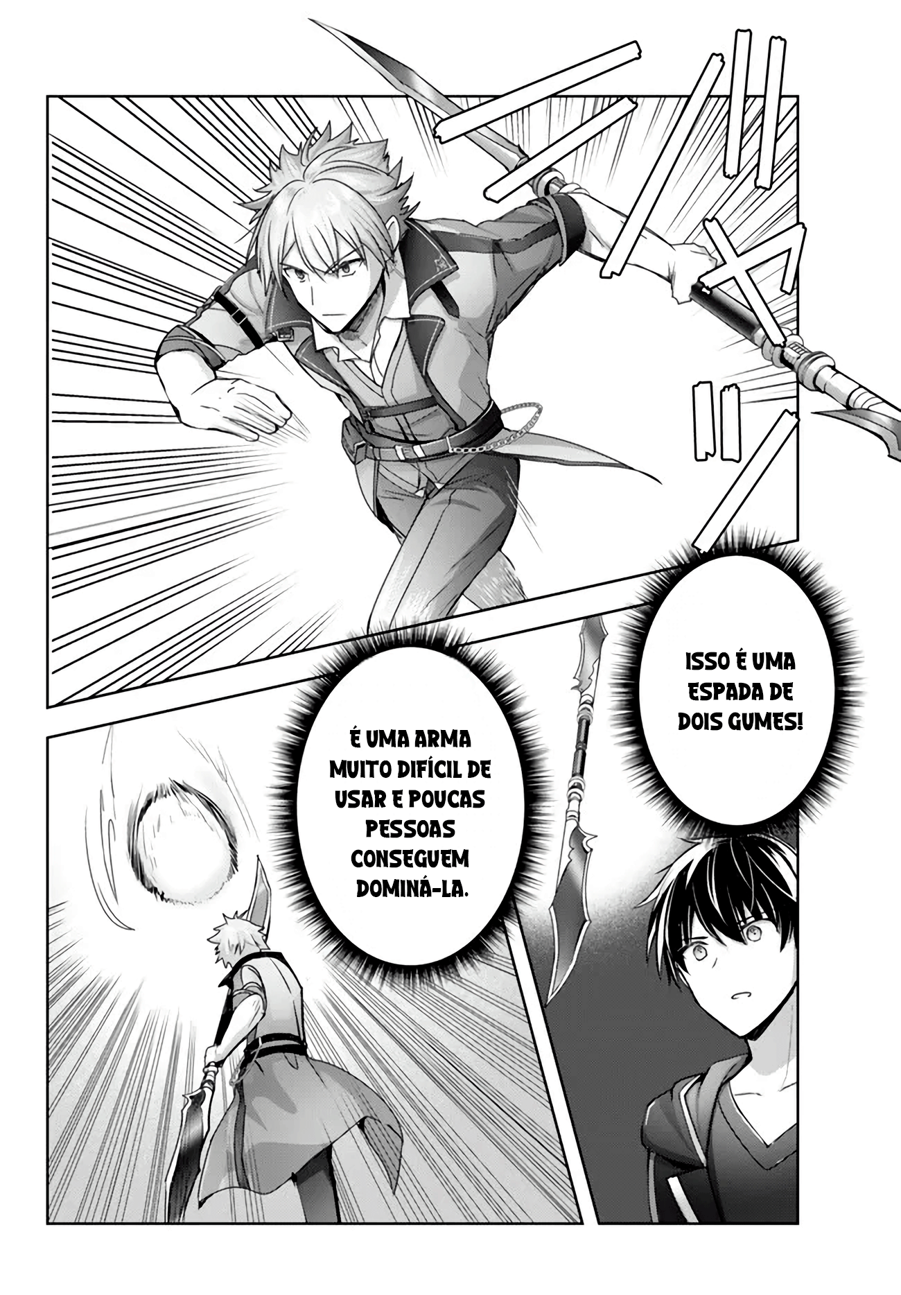 Read Jack of All Trades, Party of None PT Manga Online