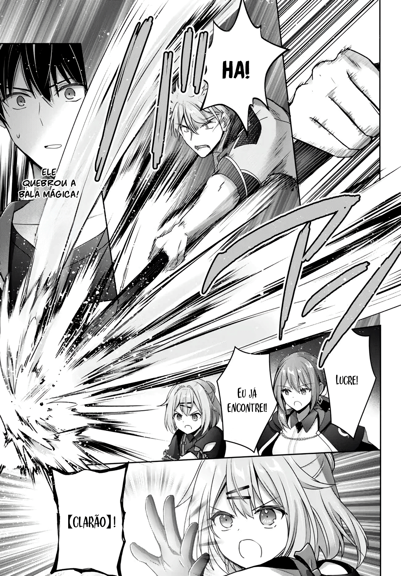 Read Jack of All Trades, Party of None PT Manga Online