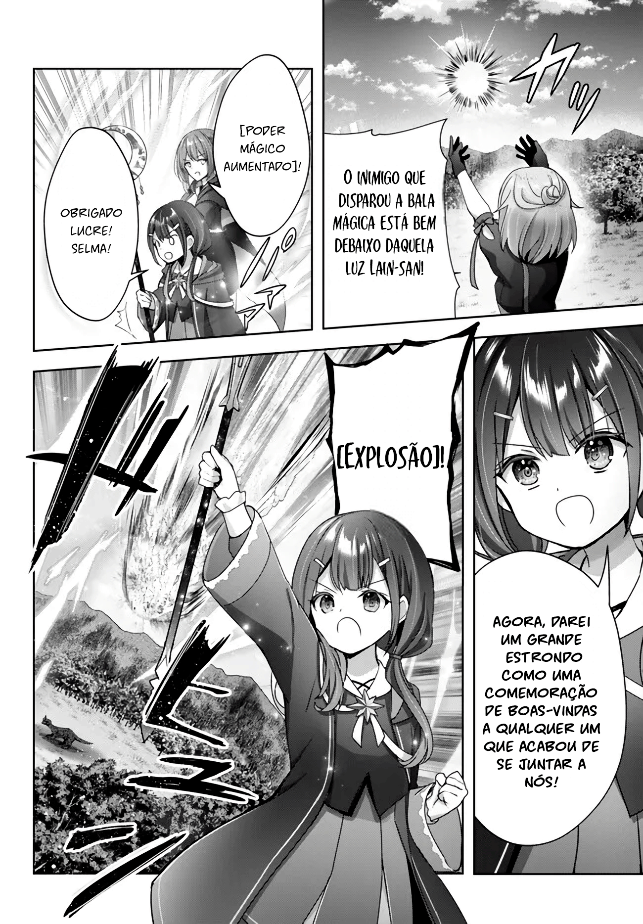 Read Jack of All Trades, Party of None PT Manga Online