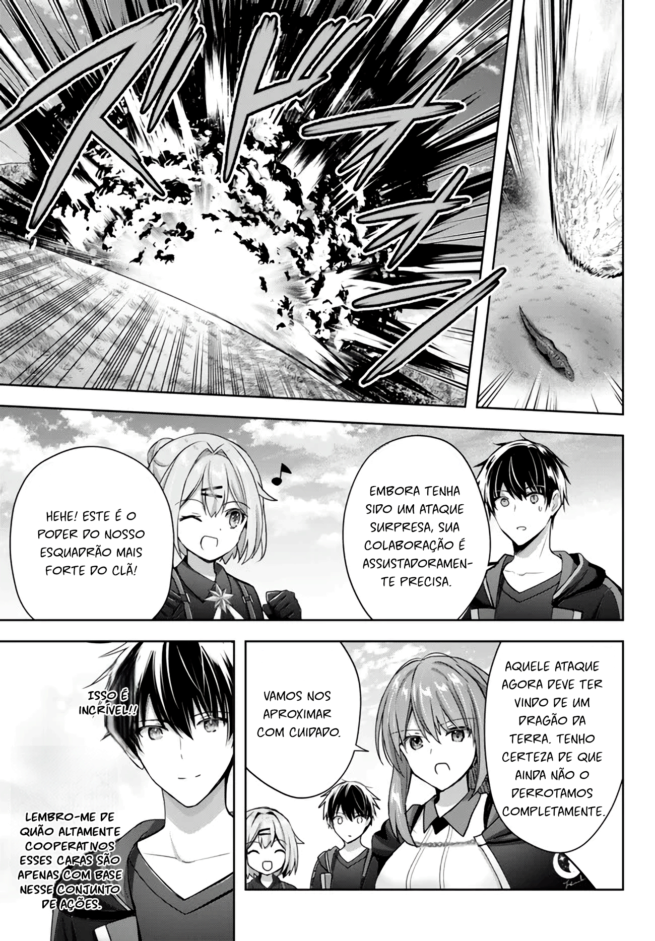 Read Jack of All Trades, Party of None PT Manga Online