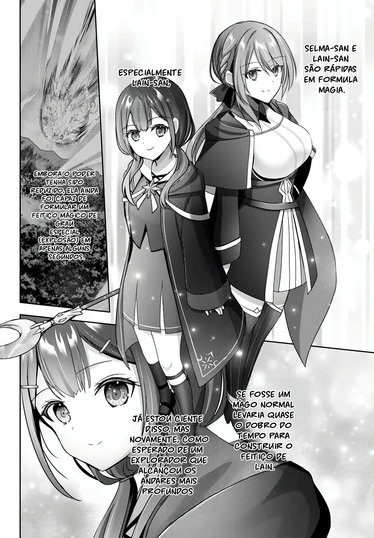 Read Jack of All Trades, Party of None PT Manga Online