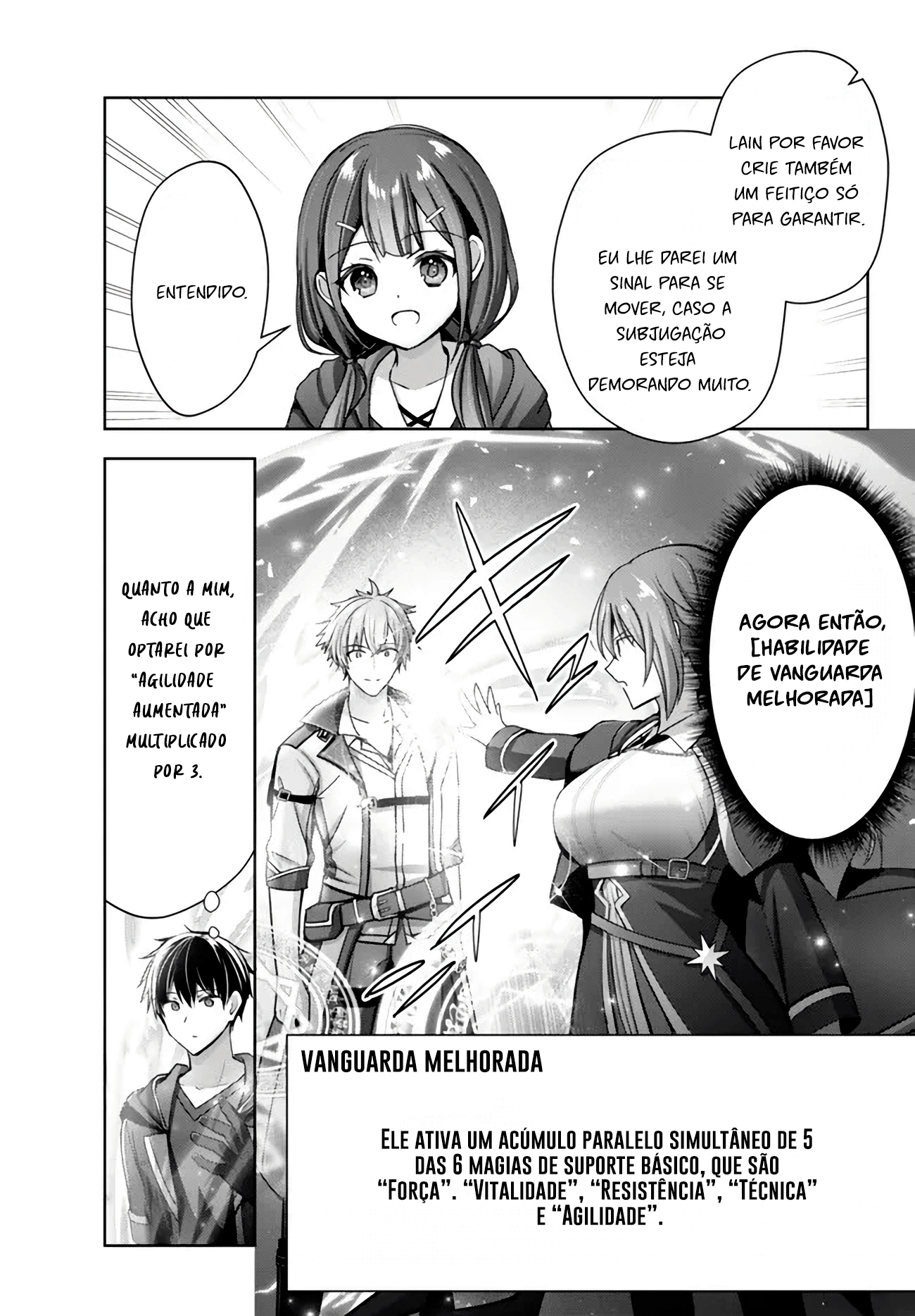Read Jack of All Trades, Party of None PT Manga Online