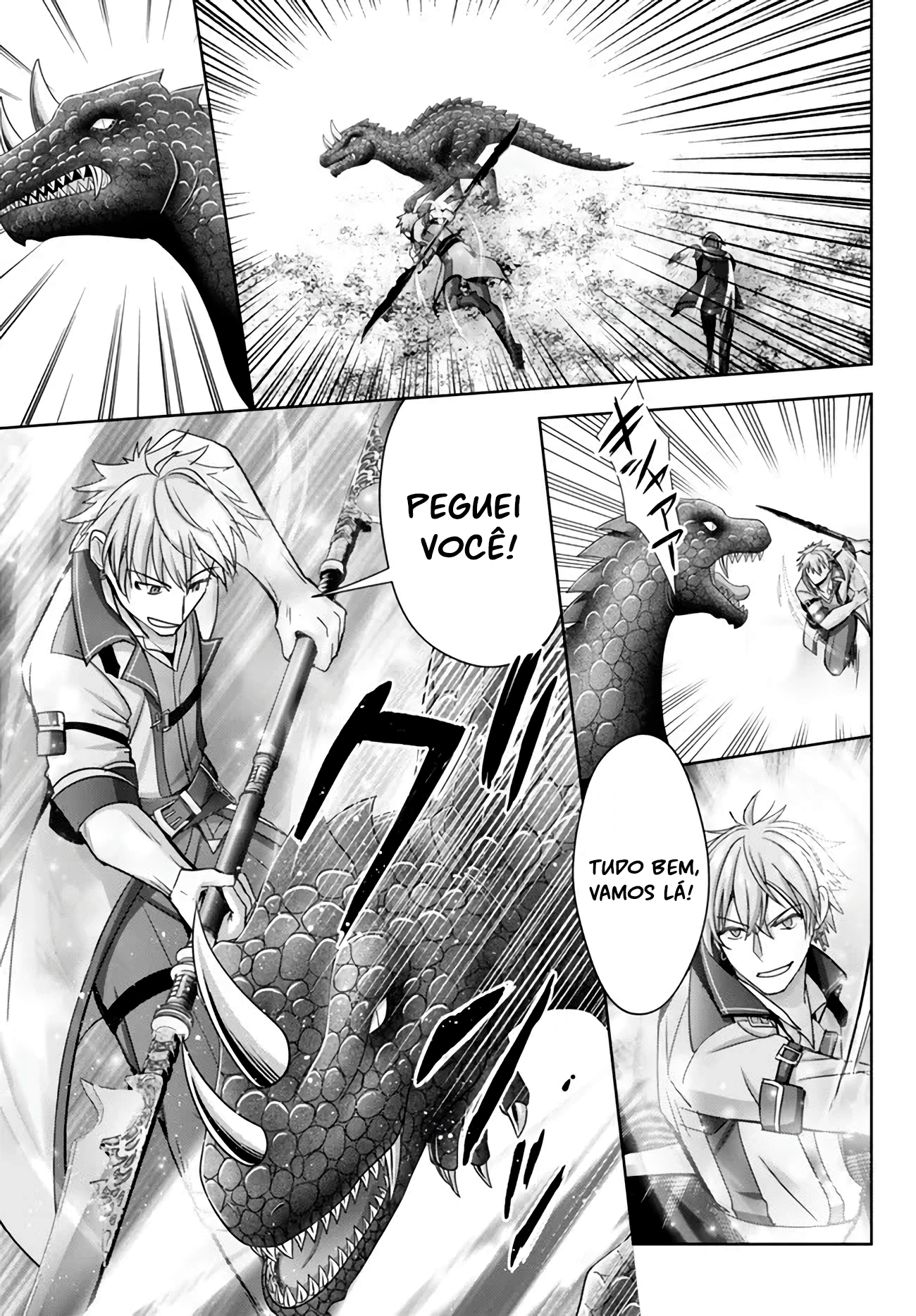 Read Jack of All Trades, Party of None PT Manga Online