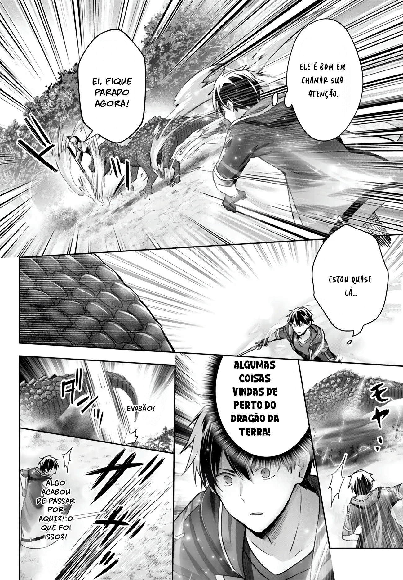 Read Jack of All Trades, Party of None PT Manga Online