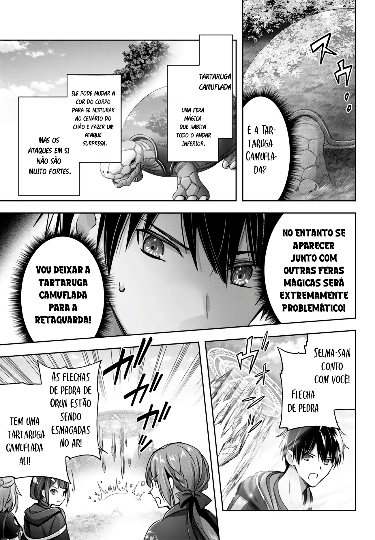 Read Jack of All Trades, Party of None PT Manga Online
