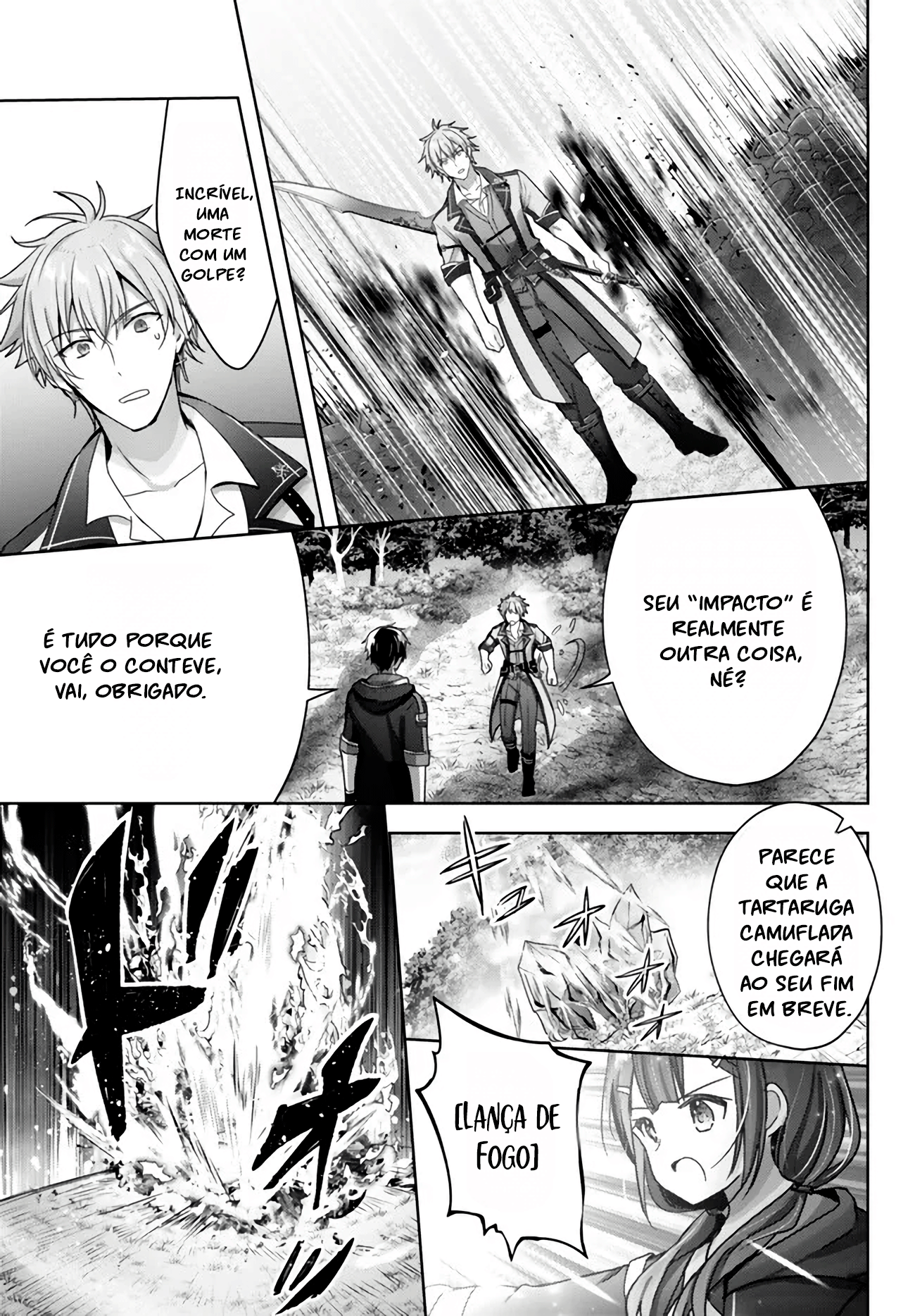 Read Jack of All Trades, Party of None PT Manga Online