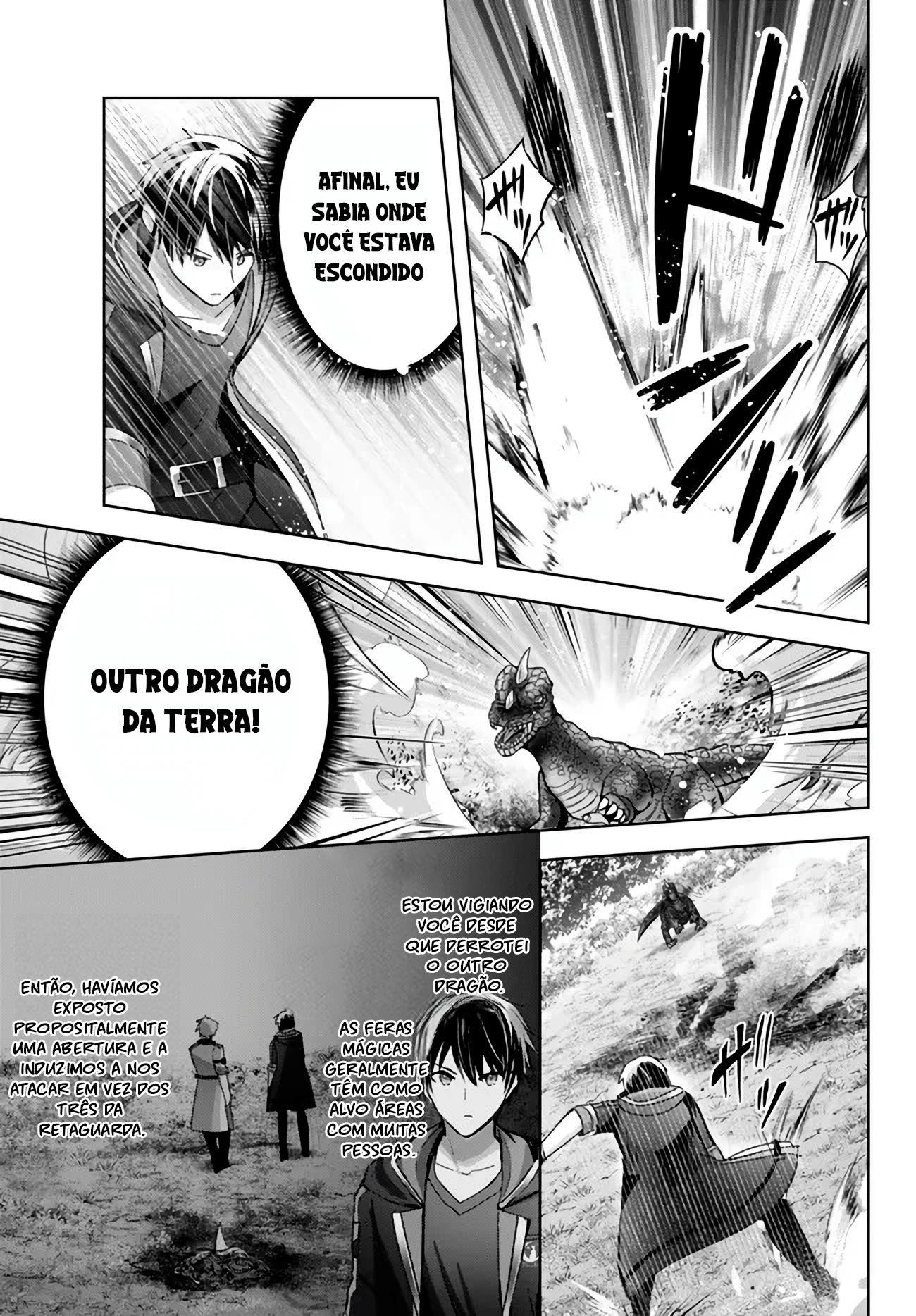 Read Jack of All Trades, Party of None PT Manga Online