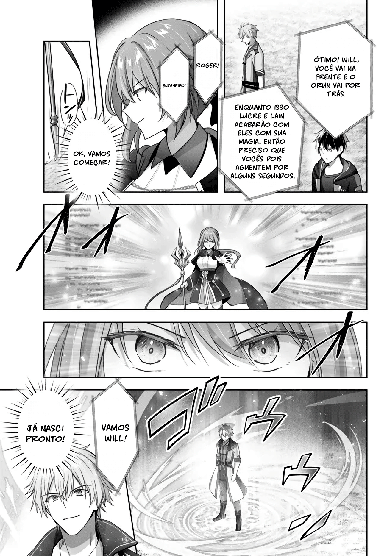 Read Jack of All Trades, Party of None PT Manga Online