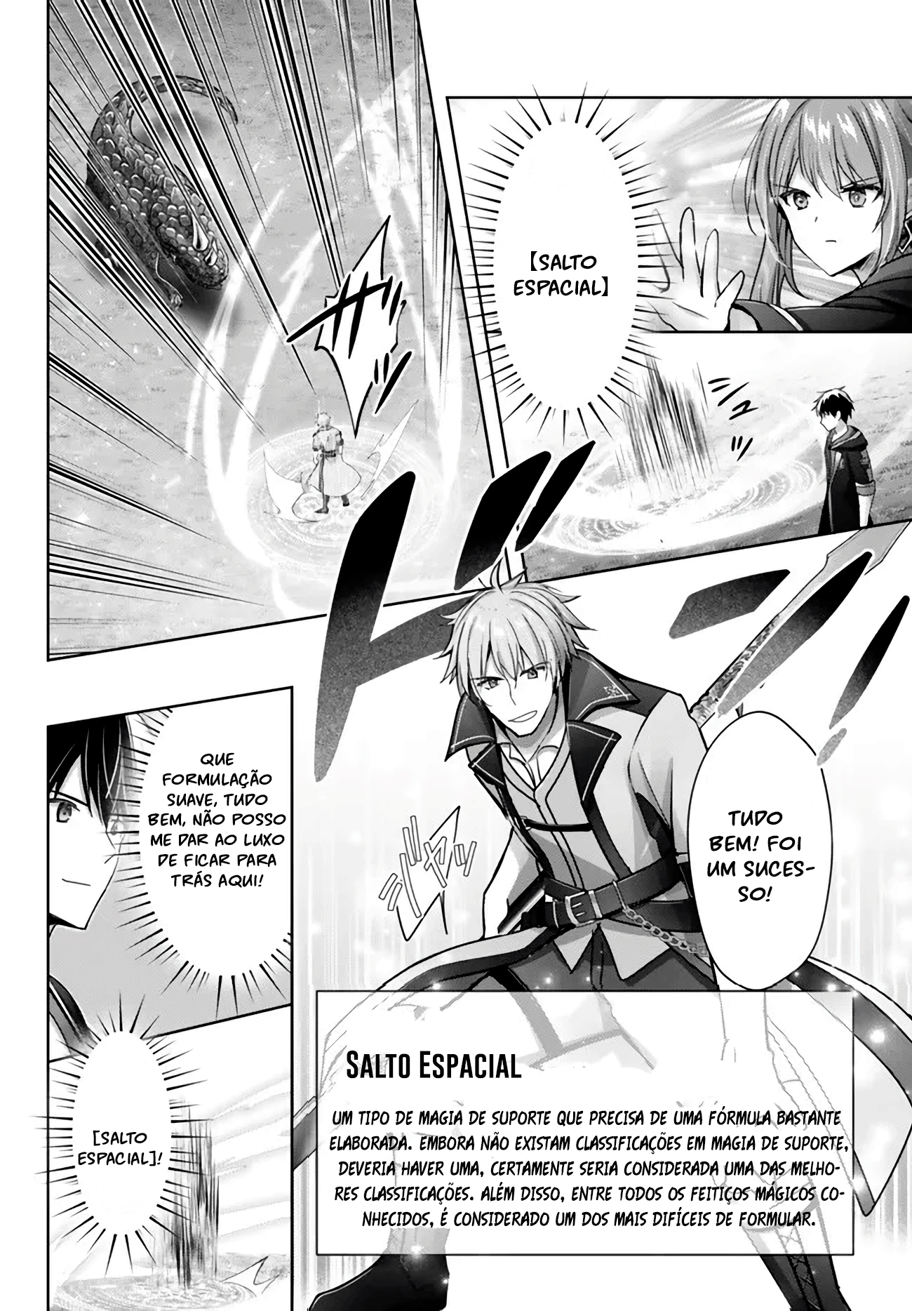 Read Jack of All Trades, Party of None PT Manga Online