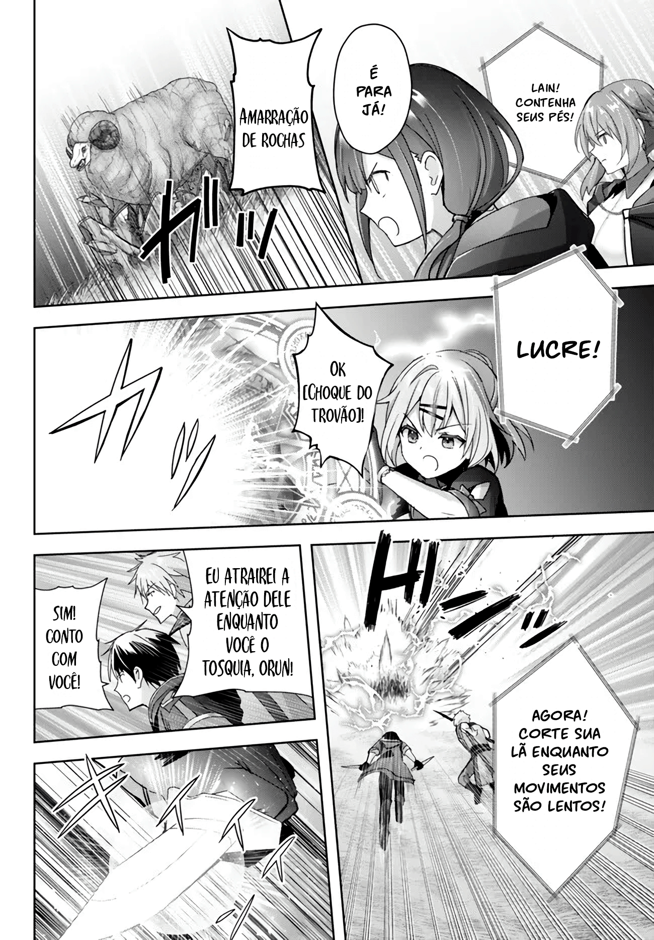 Read Jack of All Trades, Party of None PT Manga Online