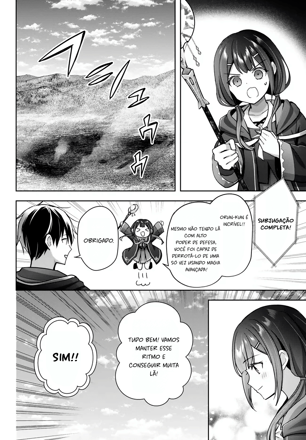 Read Jack of All Trades, Party of None PT Manga Online