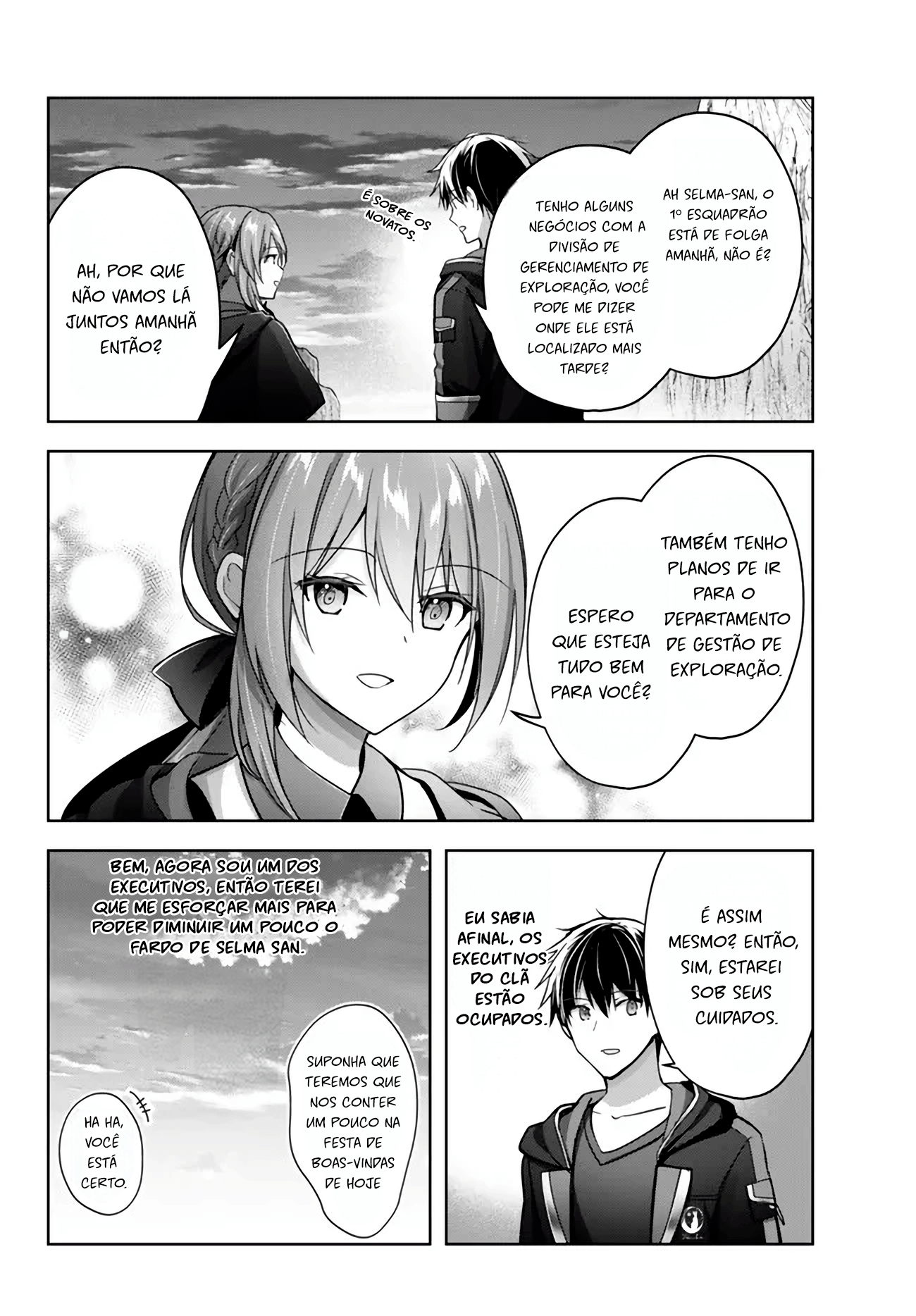 Read Jack of All Trades, Party of None PT Manga Online