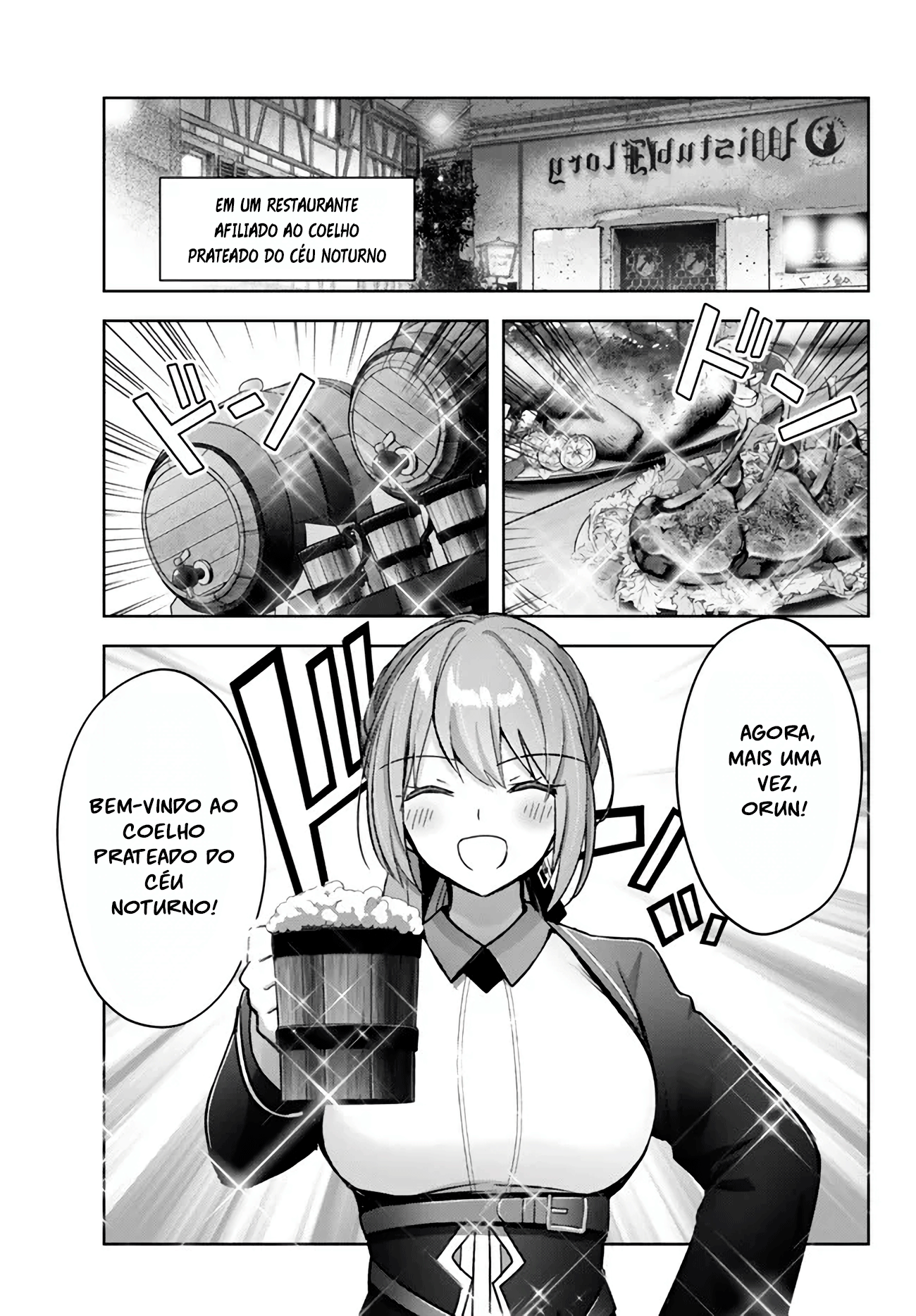 Read Jack of All Trades, Party of None PT Manga Online