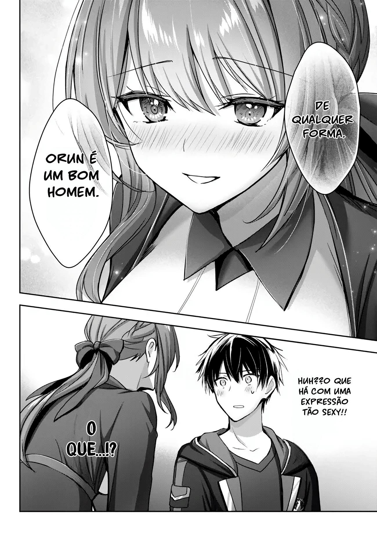 Read Jack of All Trades, Party of None PT Manga Online